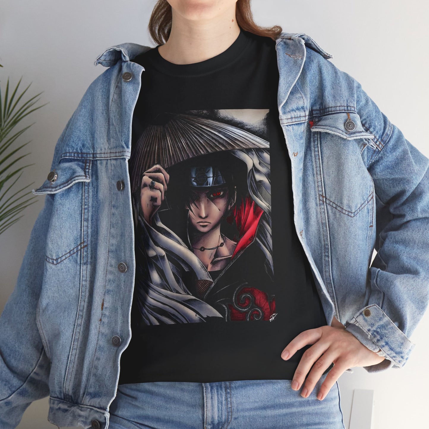 Manga Unisex Tee - ArtShirt Couture