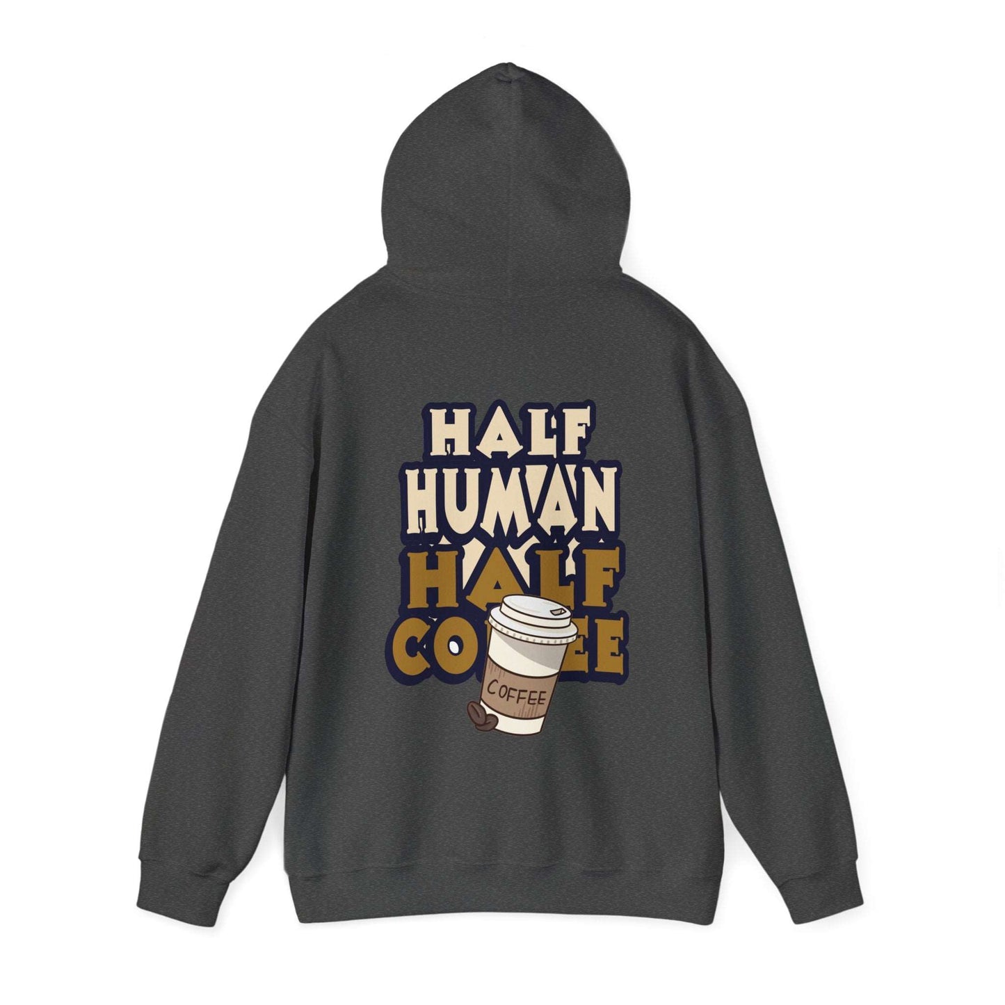 Coffee is my passion unisex hoodie - ArtShirt Couture