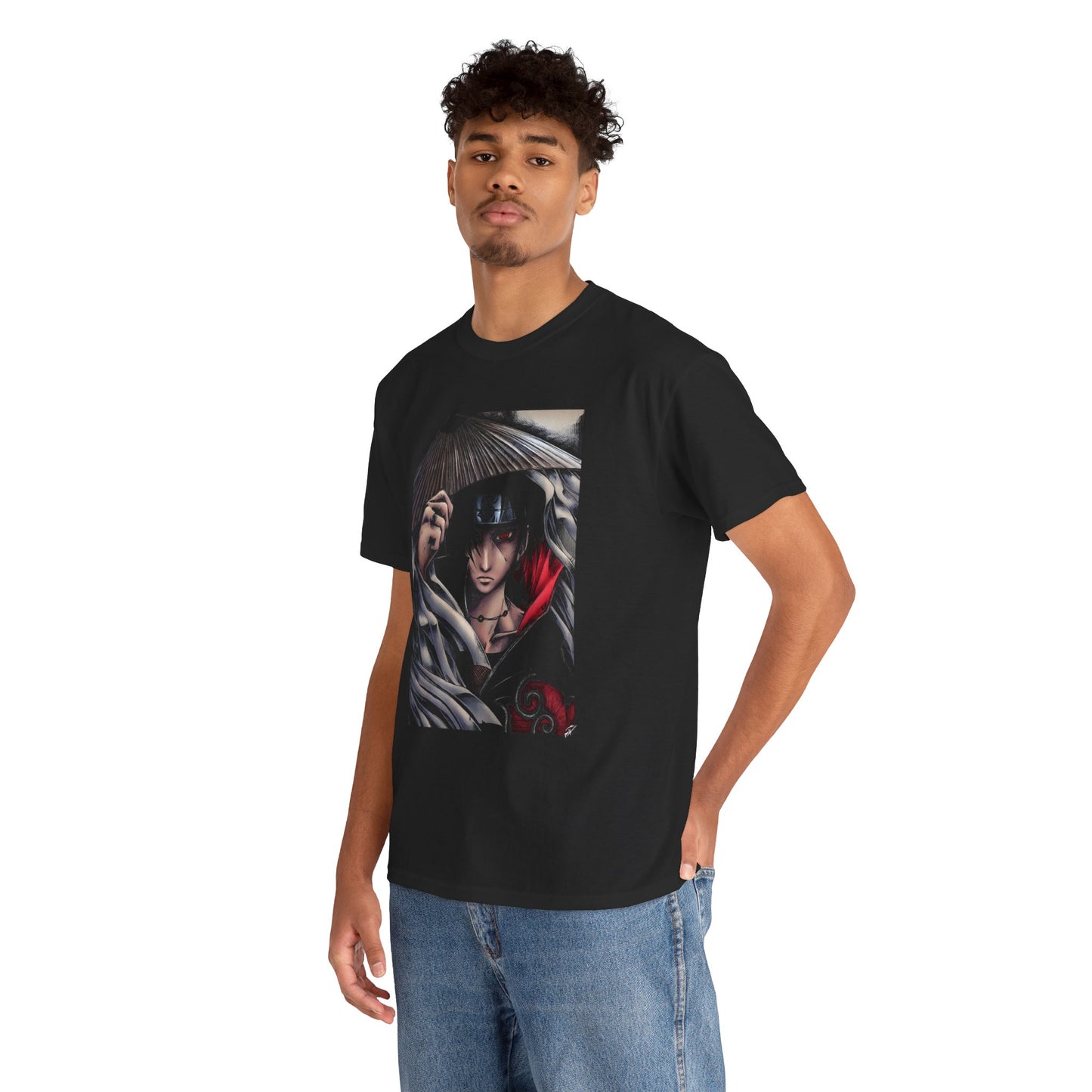 Manga Unisex Tee - ArtShirt Couture