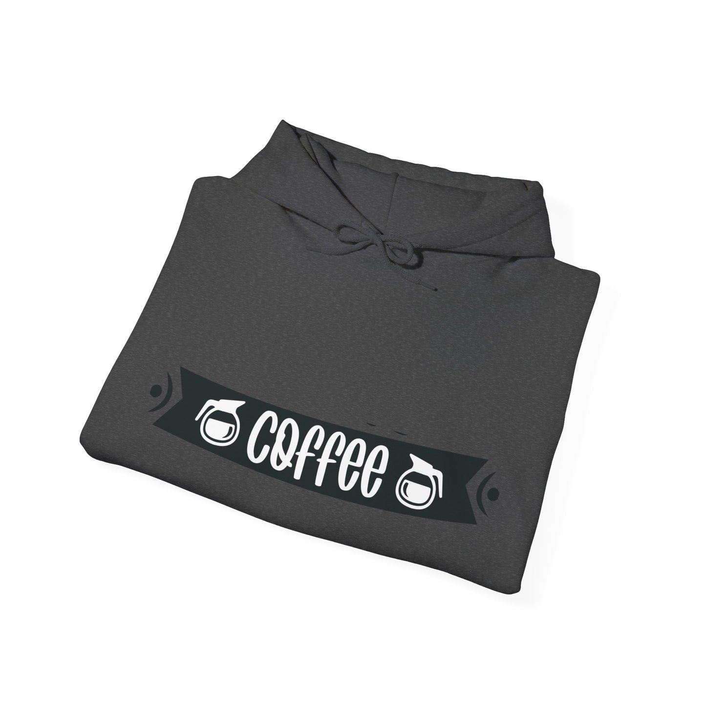 Coffee is my passion unisex hoodie - ArtShirt Couture