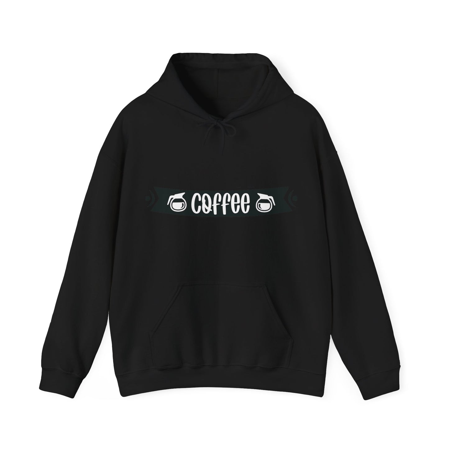 Coffee is my passion unisex hoodie - ArtShirt Couture