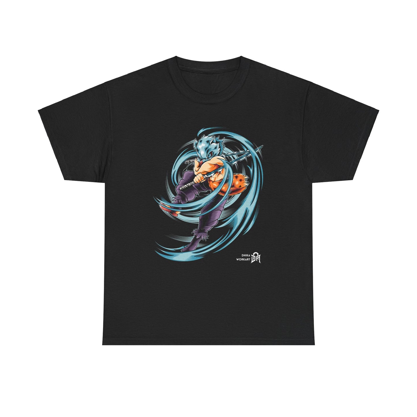 Manga Japanese Tee - ArtShirt Couture