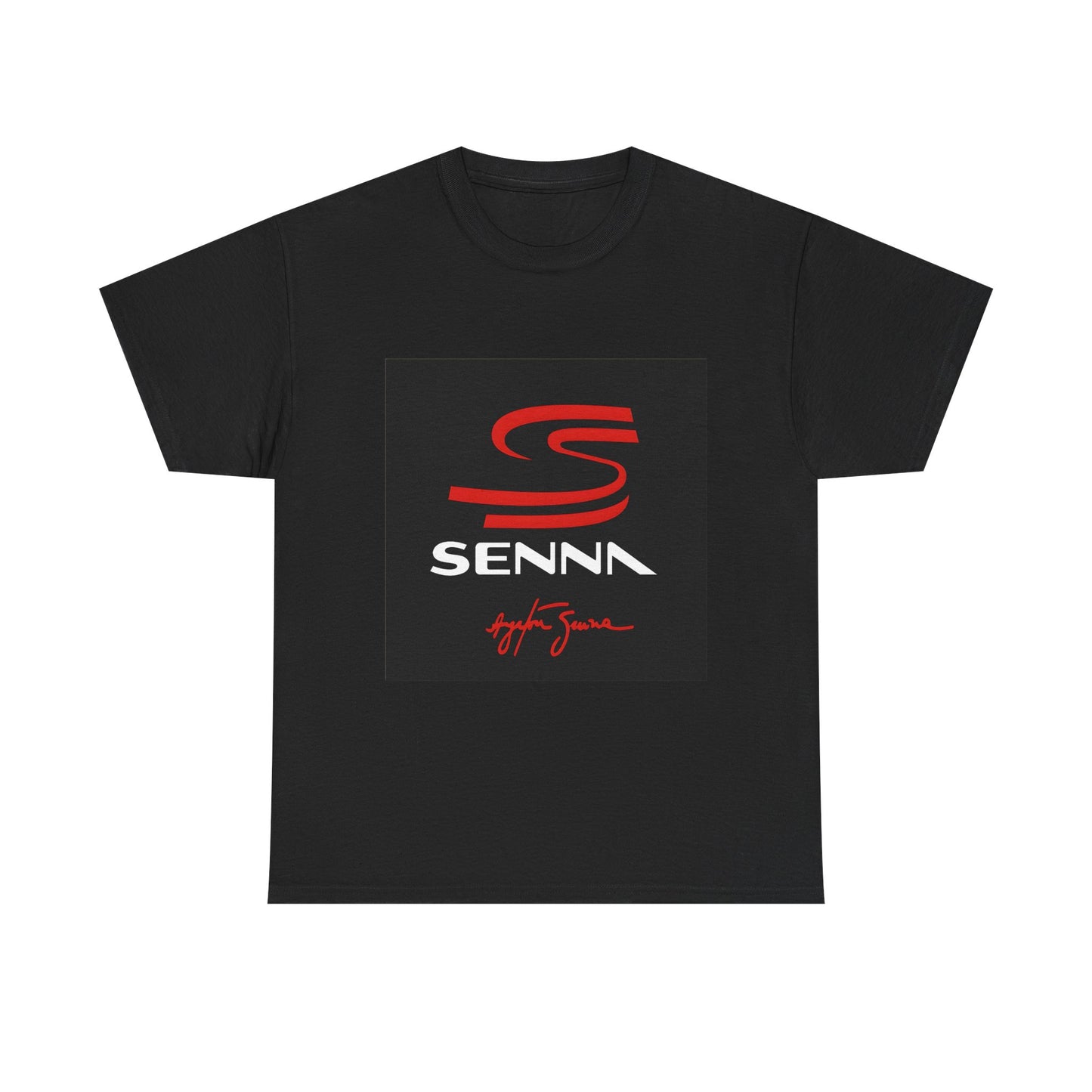 Aytron Senna -- Formula 1 Driver