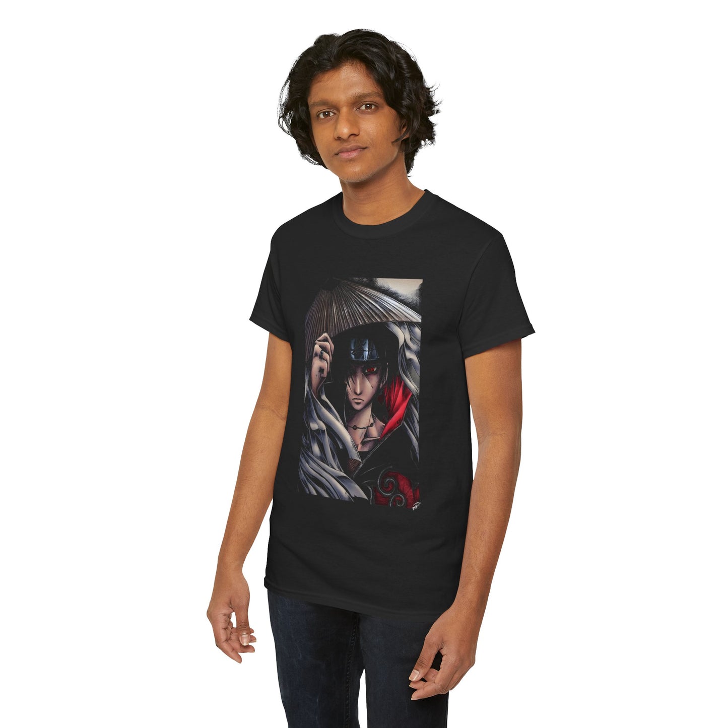 Manga Unisex Tee - ArtShirt Couture
