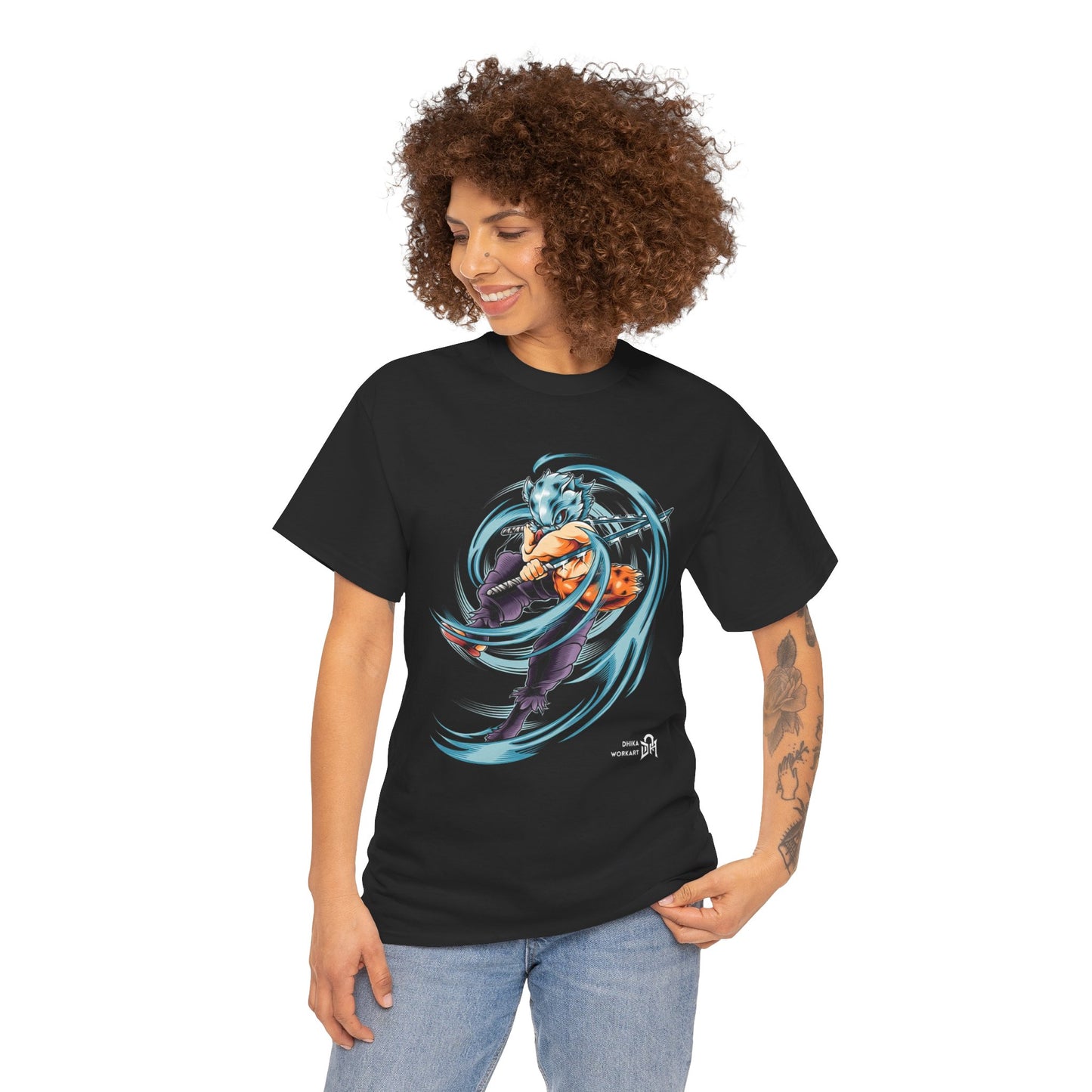 Manga Japanese Tee - ArtShirt Couture