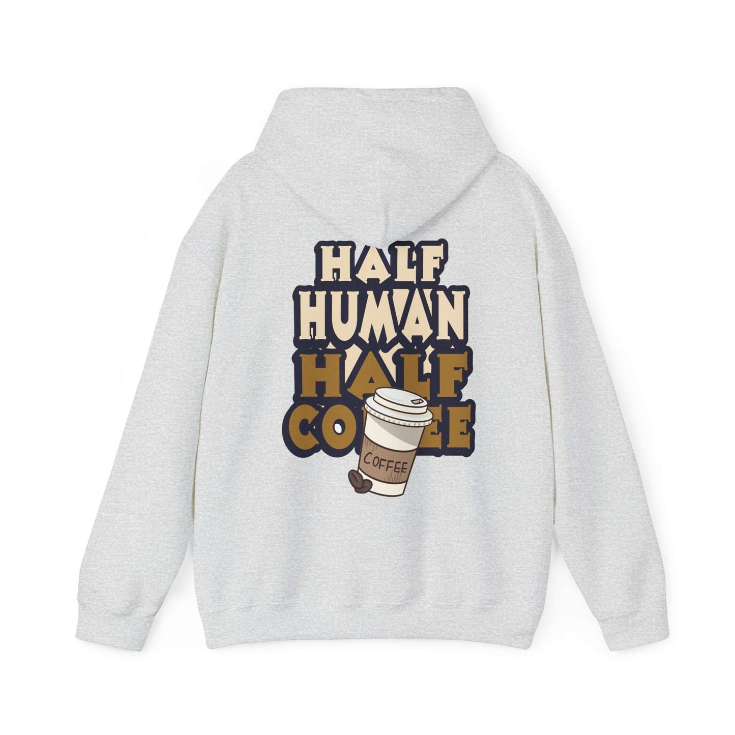 Coffee is my passion unisex hoodie - ArtShirt Couture