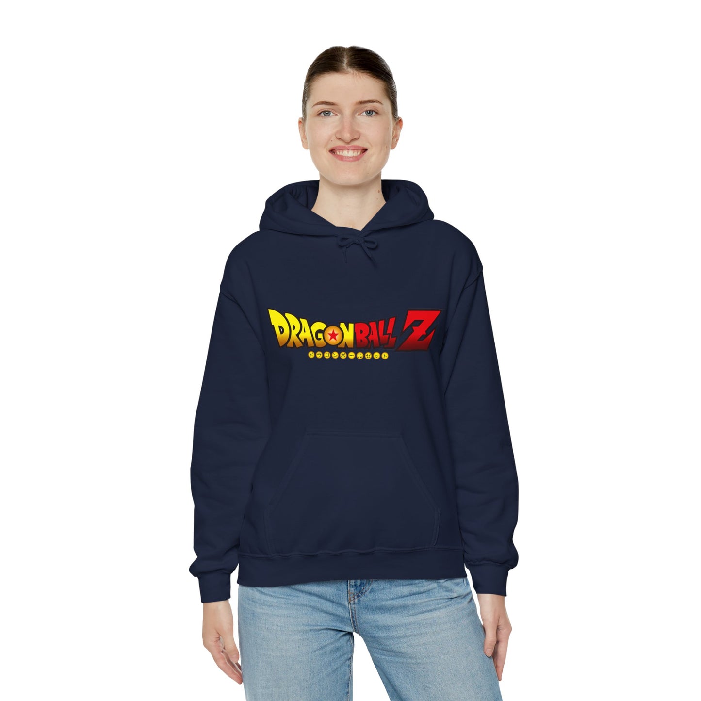 Dragonball Unisex Heavy Blend™ Hooded Sweatshirt - ArtShirt Couture