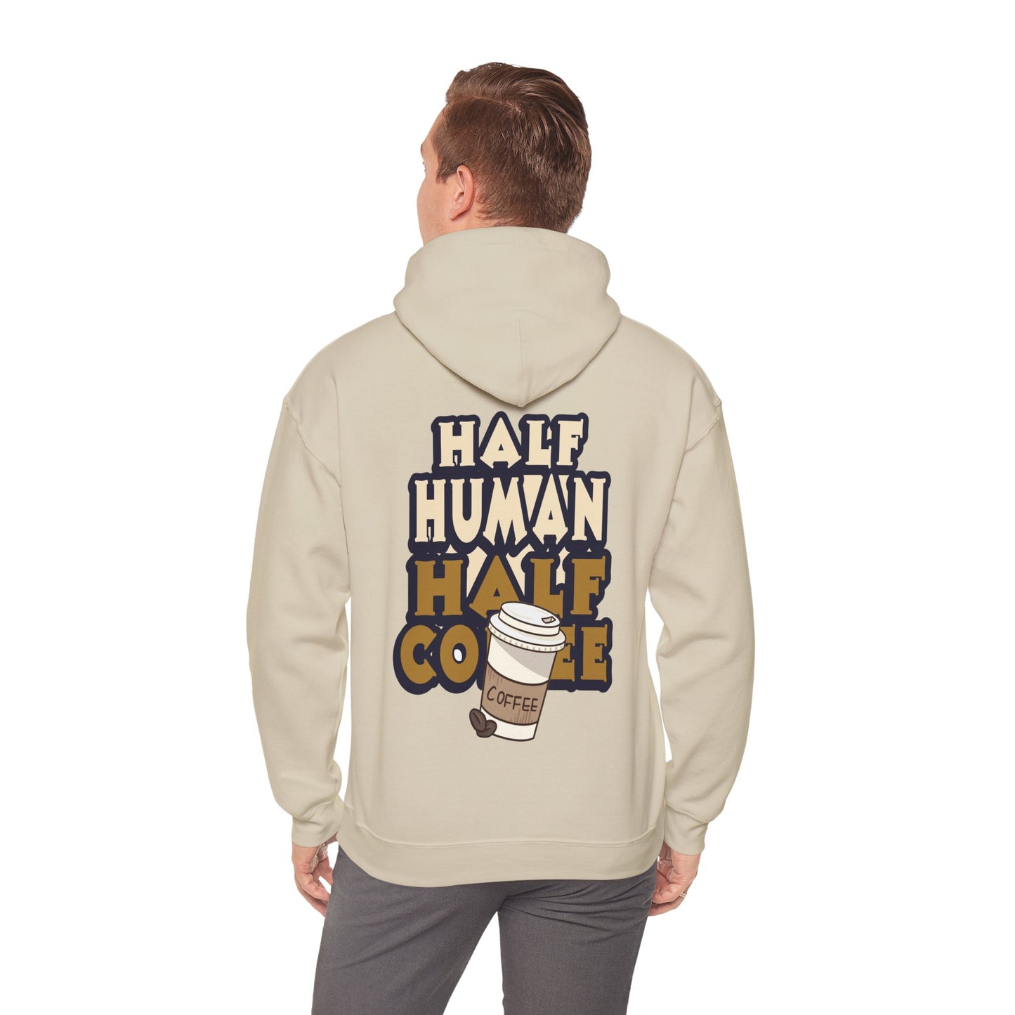 Coffee is my passion unisex hoodie - ArtShirt Couture