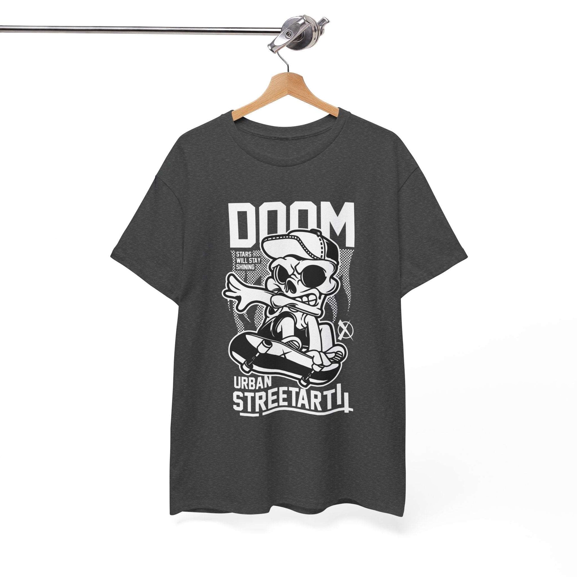 Doomed Tee - ArtShirt Couture