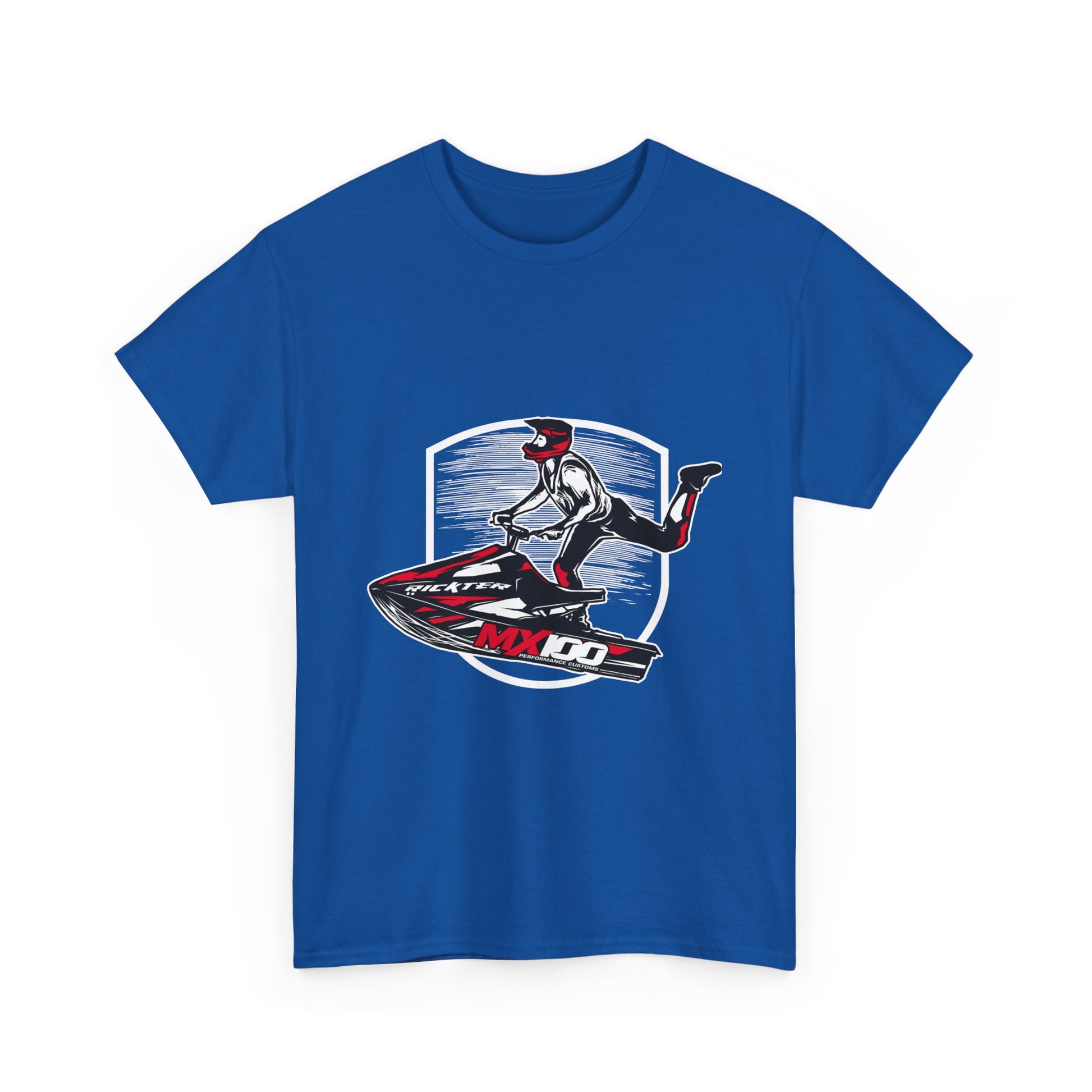 Jet Ski Unisex Heavy Cotton Tee - ArtShirt Couture
