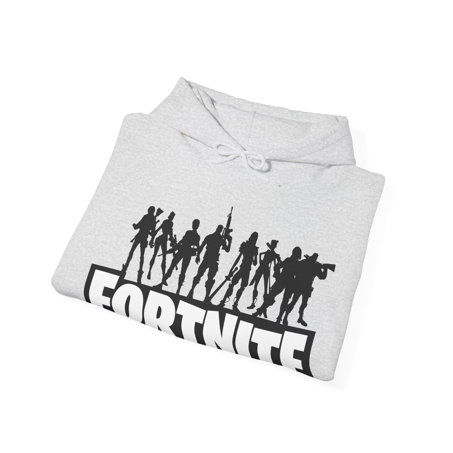 Fortnite game hoodie Unisex Heavy Blend™ Hooded Sweatshirt - ArtShirt Couture
