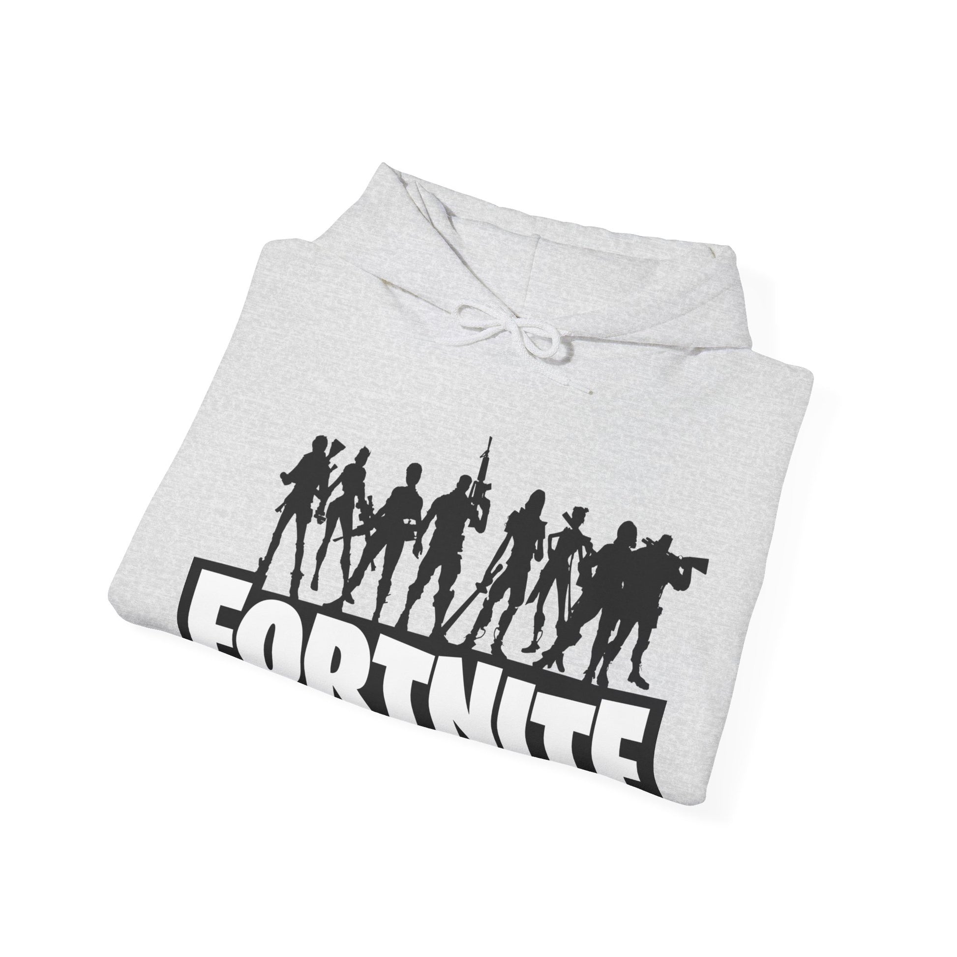 Fortnite game hoodie Unisex Heavy Blend™ Hooded Sweatshirt - ArtShirt Couture