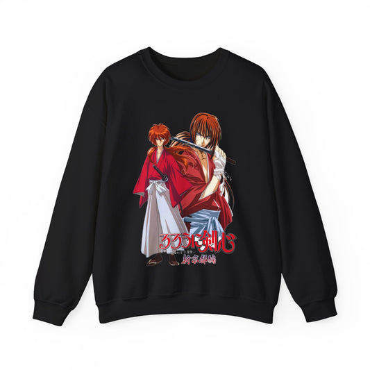 Japanese Ken Manga Sweatshirt - ArtShirt Couture