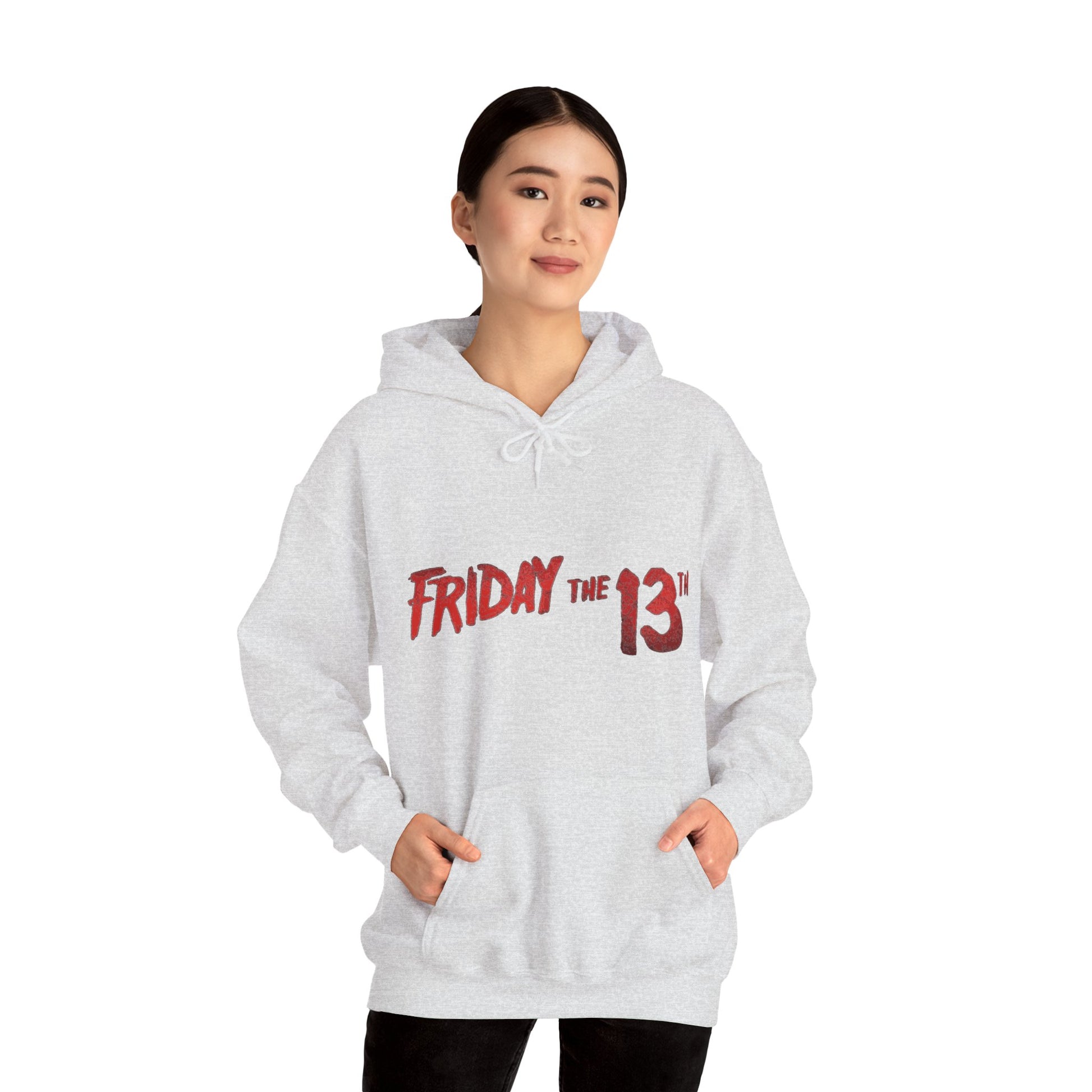 Friday the 13th Hoodie | Horror Movie Fan Apparel Unisex Hoodie - ArtShirt Couture
