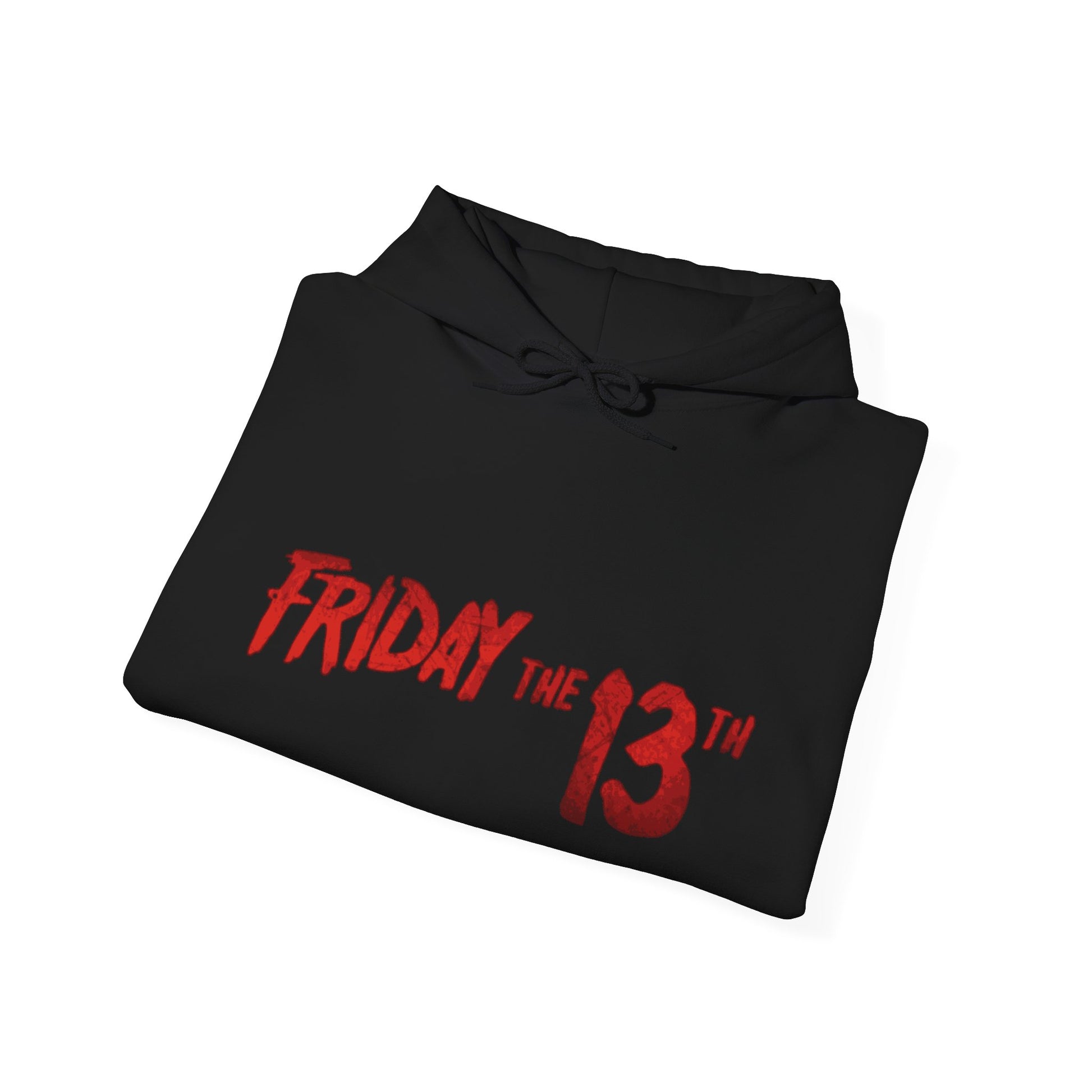 Friday the 13th Hoodie | Horror Movie Fan Apparel Unisex Hoodie - ArtShirt Couture