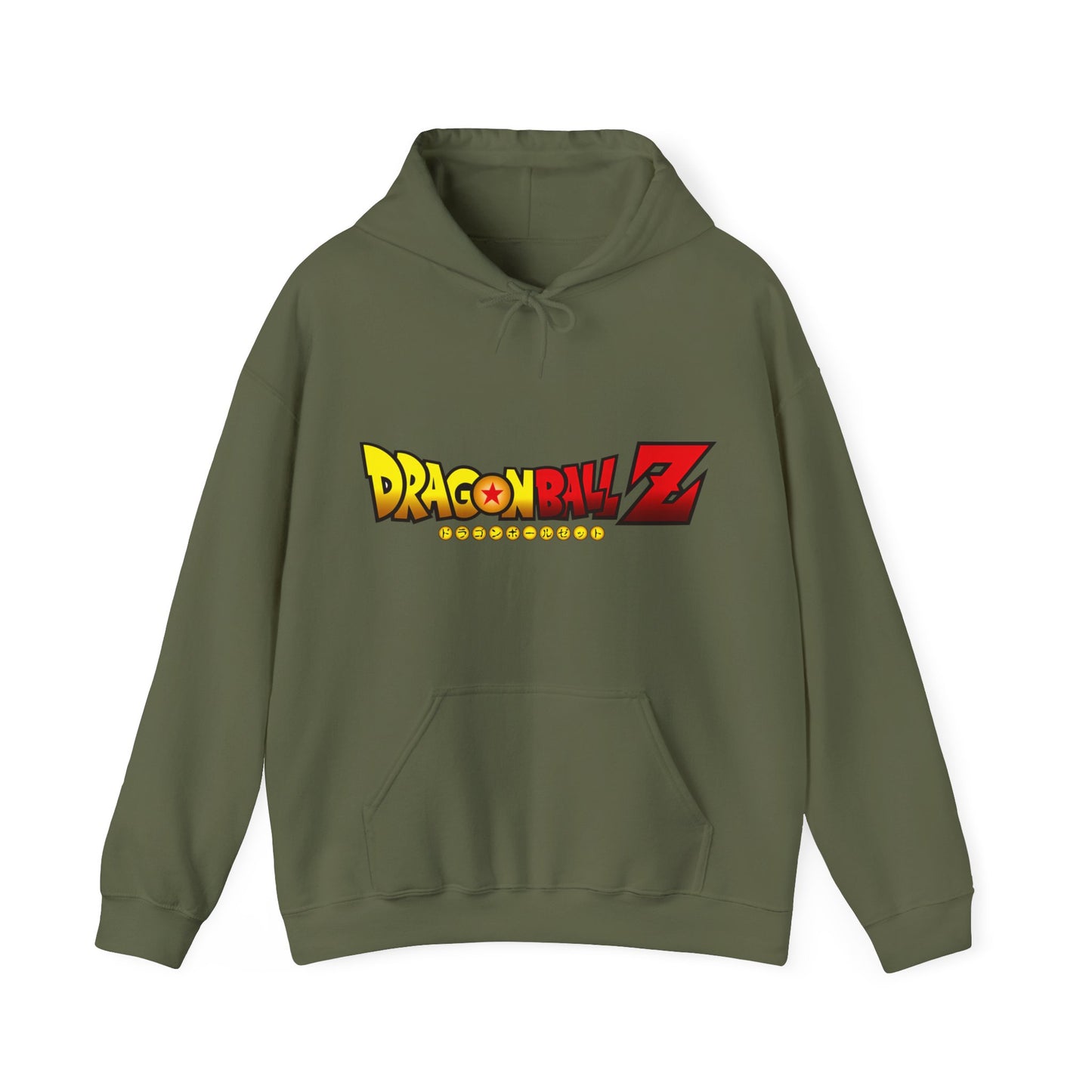 Dragonball Cartoons Unisex Heavy Blend™ Hooded Sweatshirt - ArtShirt Couture