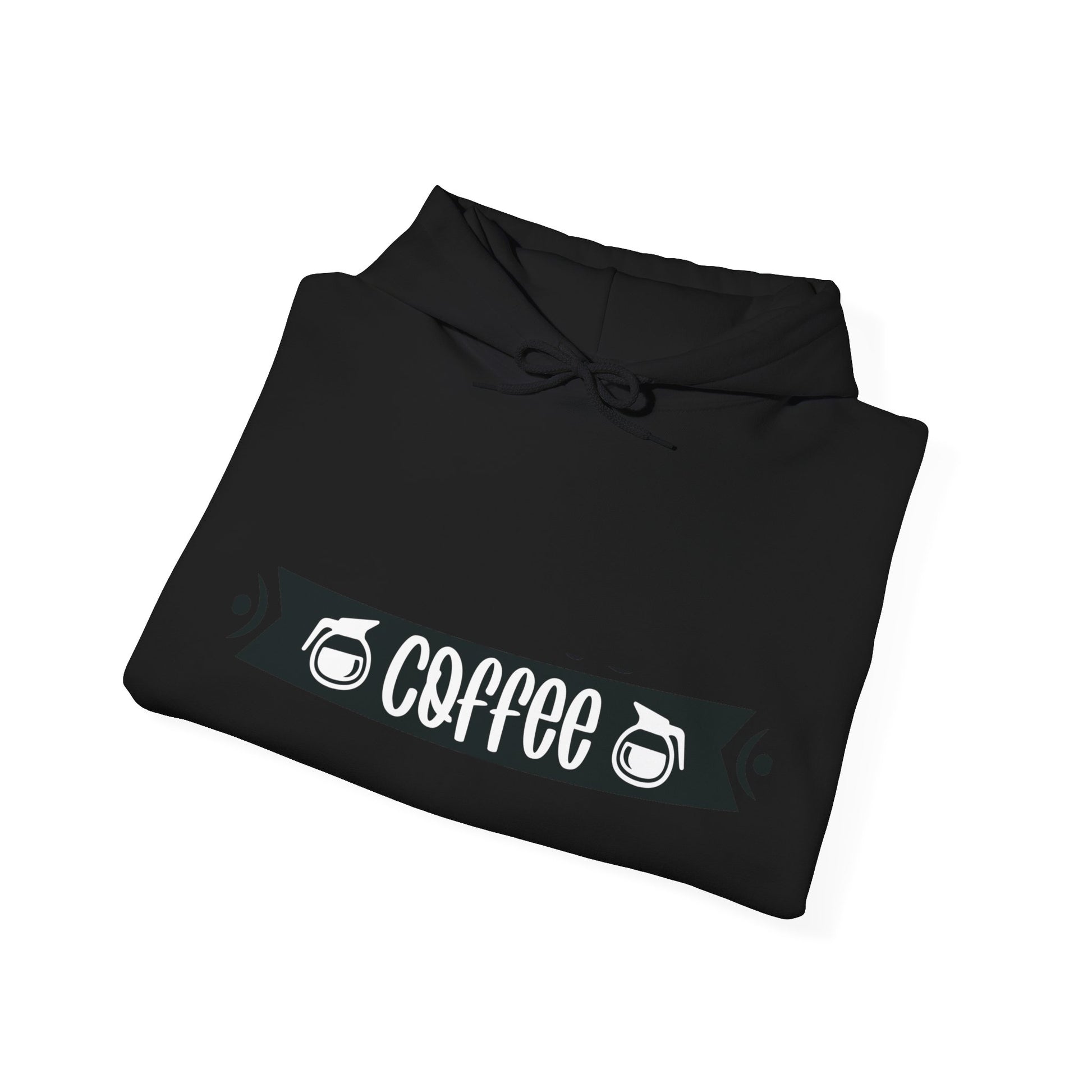 Coffee is my passion unisex hoodie - ArtShirt Couture