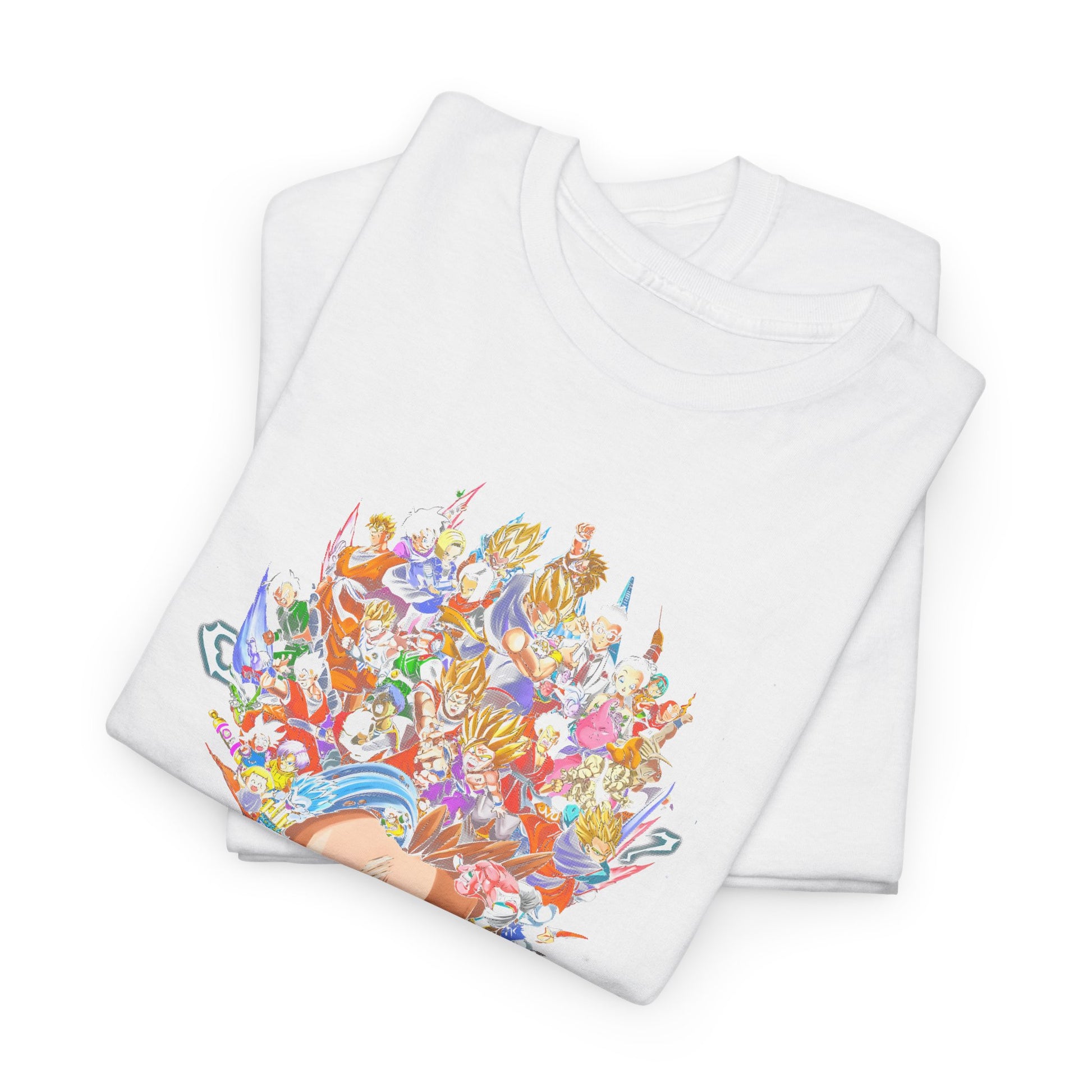 Dragonball V3 Tee - ArtShirt Couture