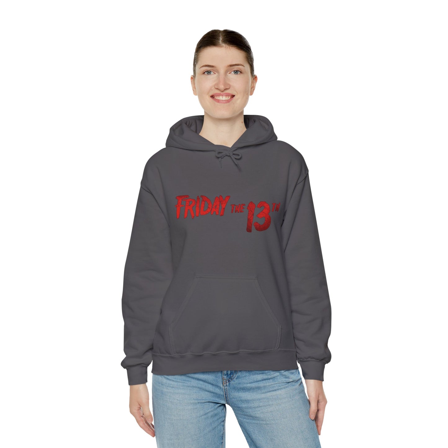 Friday the 13th Hoodie | Horror Movie Fan Apparel Unisex Hoodie - ArtShirt Couture