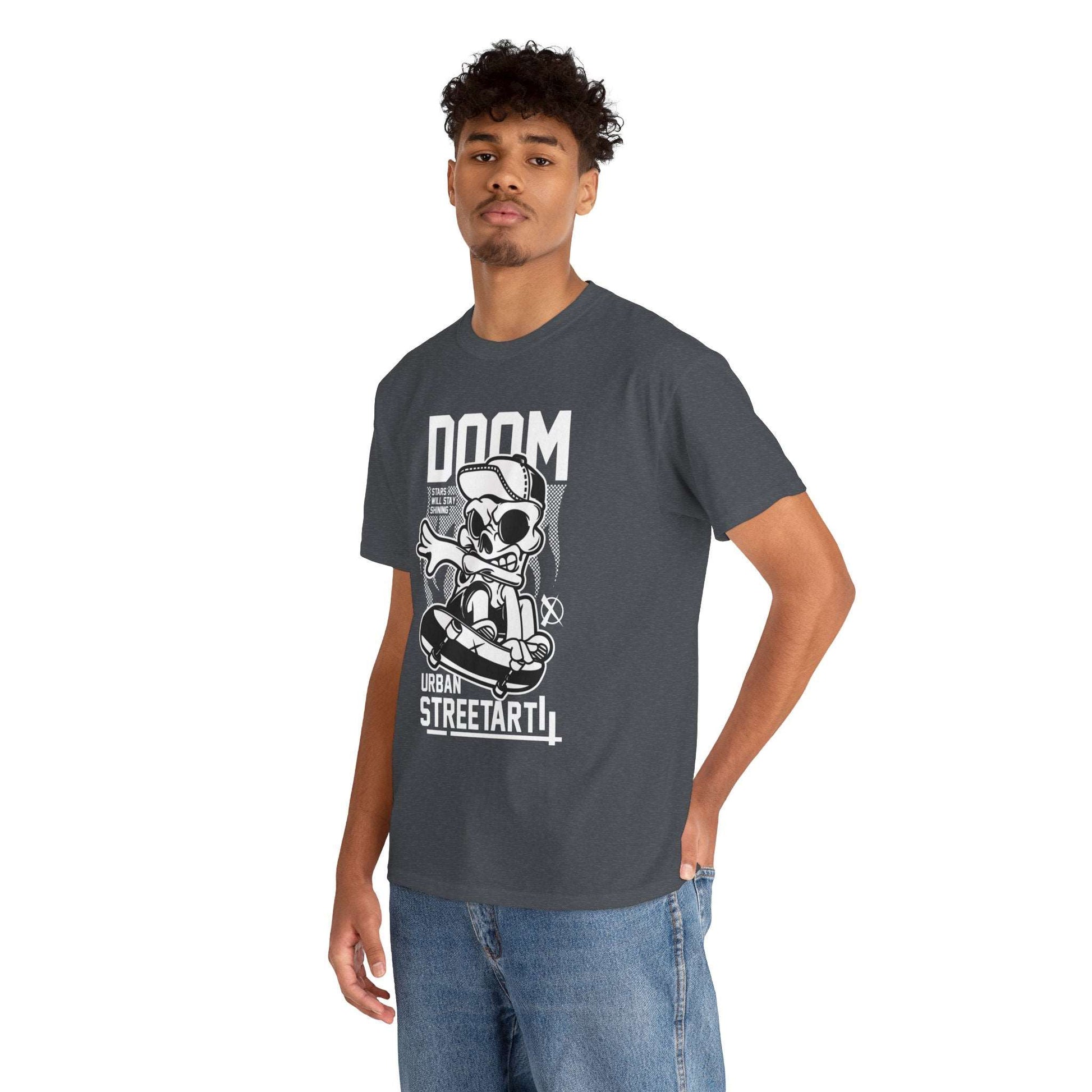 Doomed Tee - ArtShirt Couture