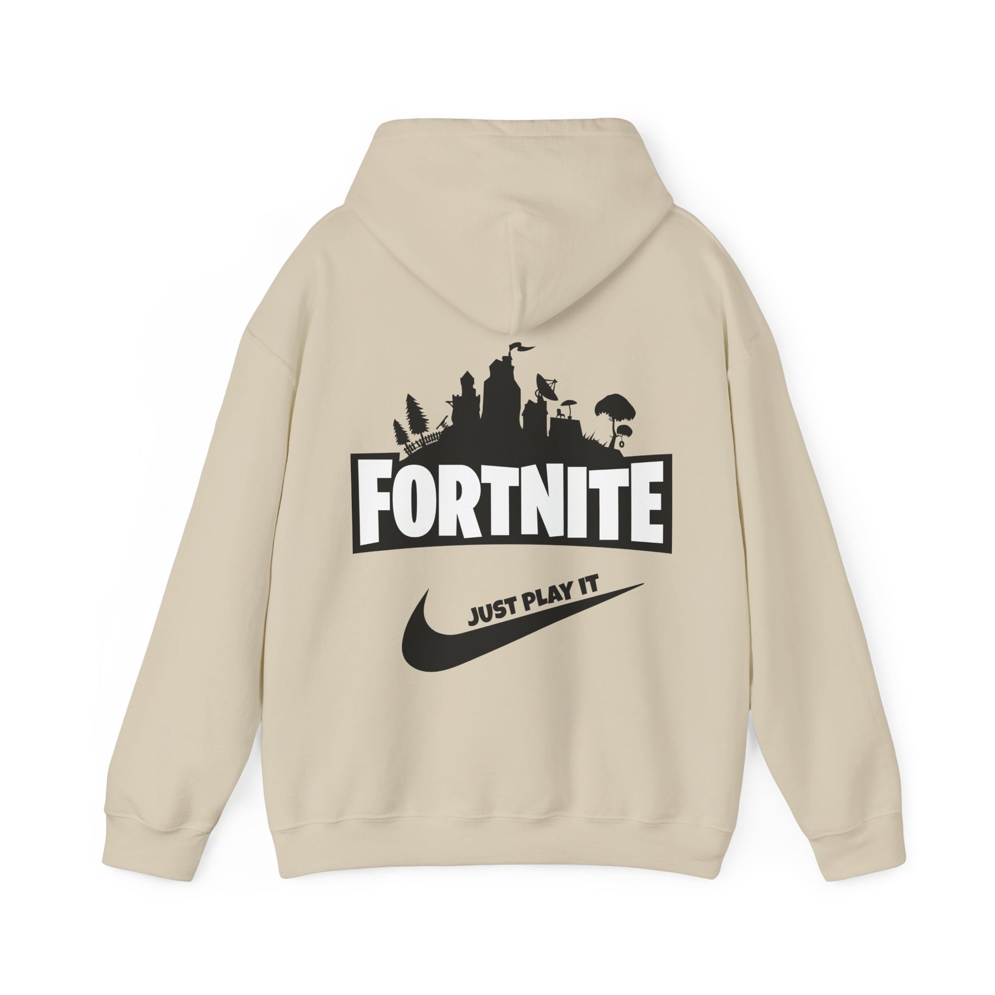 Fortnite game hoodie Unisex Heavy Blend™ Hooded Sweatshirt - ArtShirt Couture