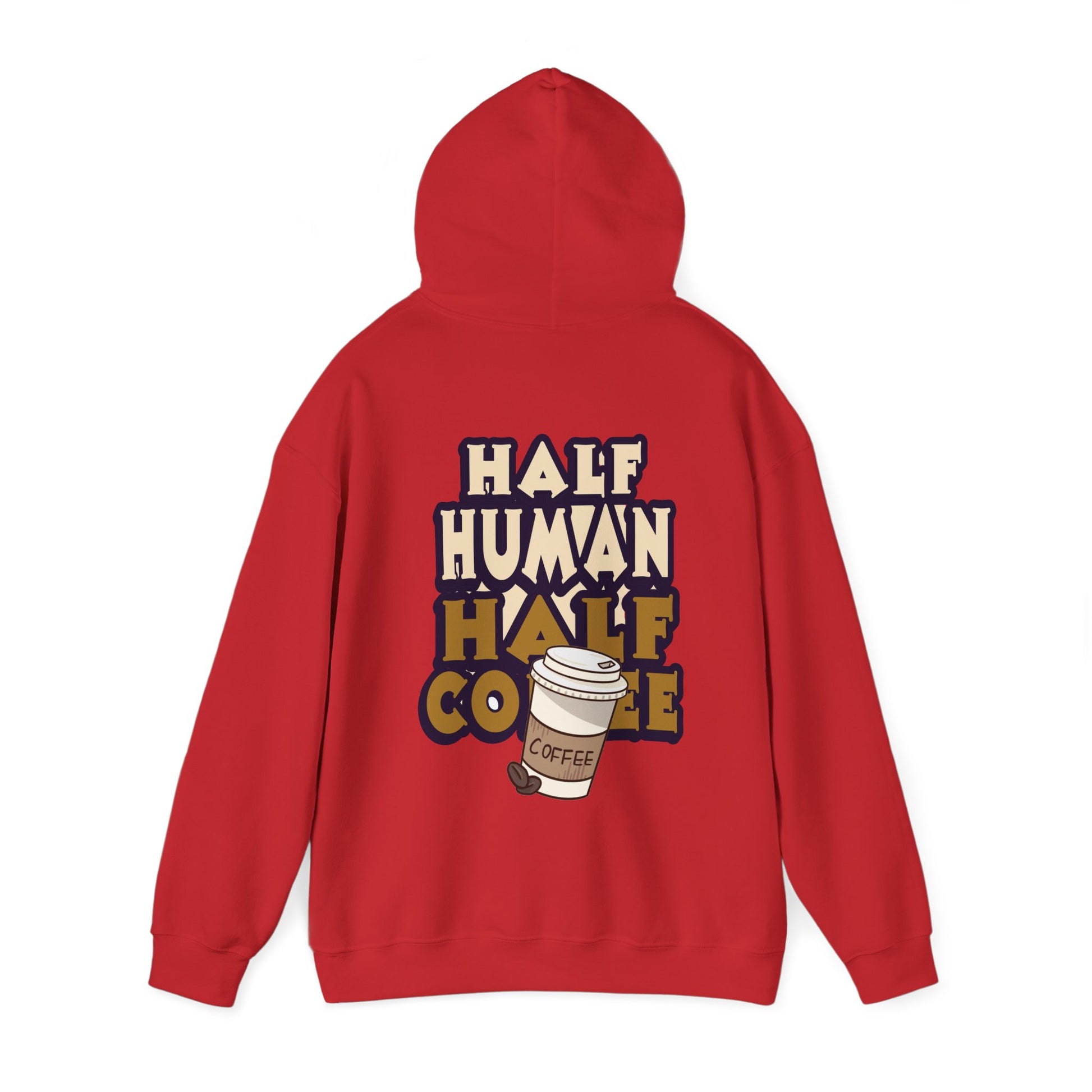 Coffee is my passion unisex hoodie - ArtShirt Couture
