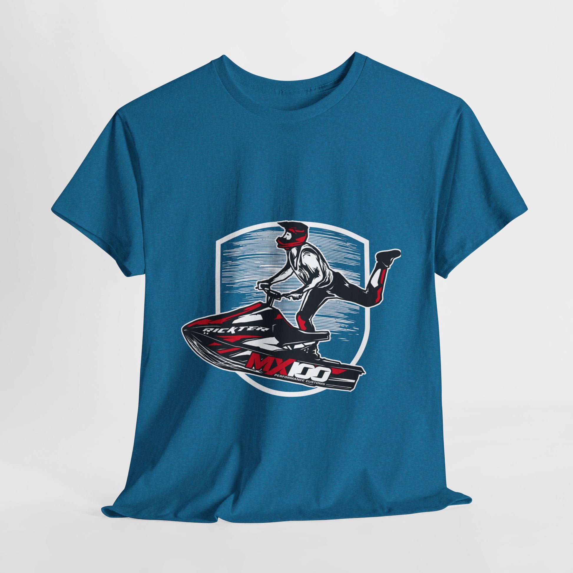 Jet Ski Unisex Heavy Cotton Tee - ArtShirt Couture