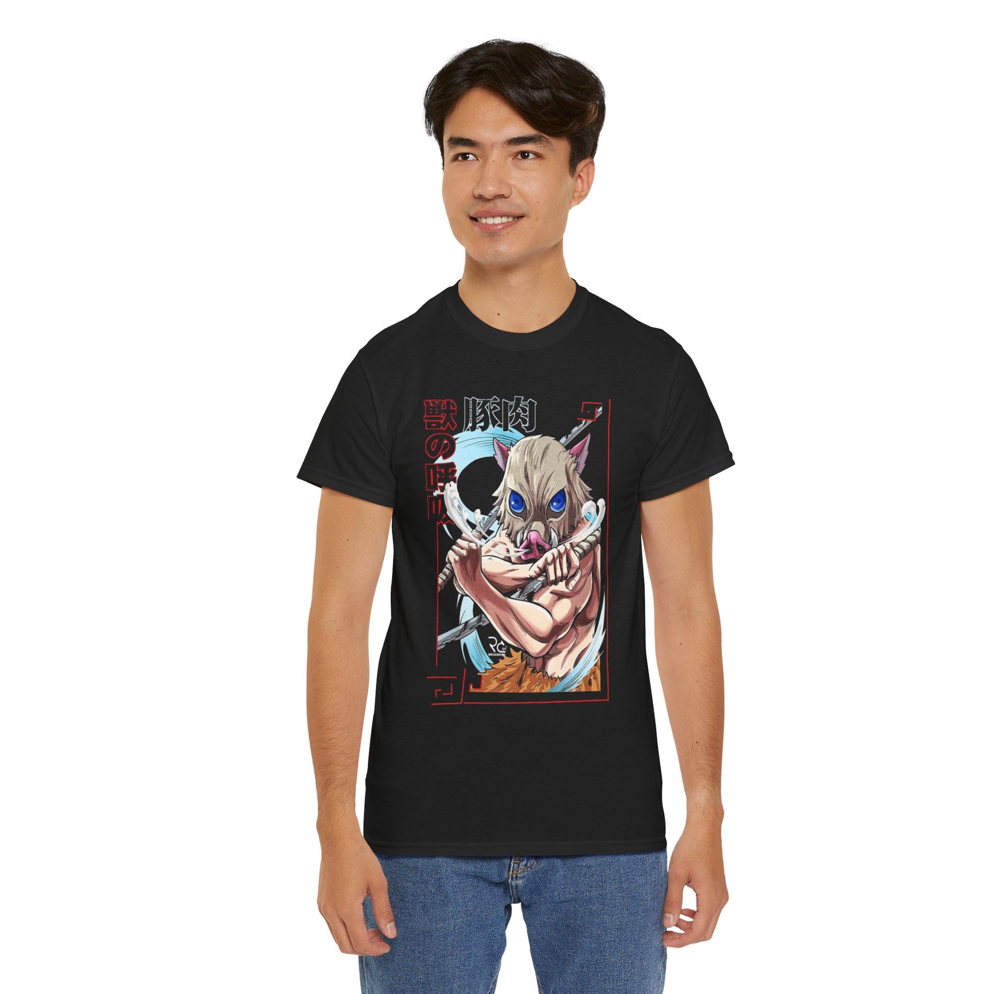 Manga Cartoons Tee - Unisex - ArtShirt Couture