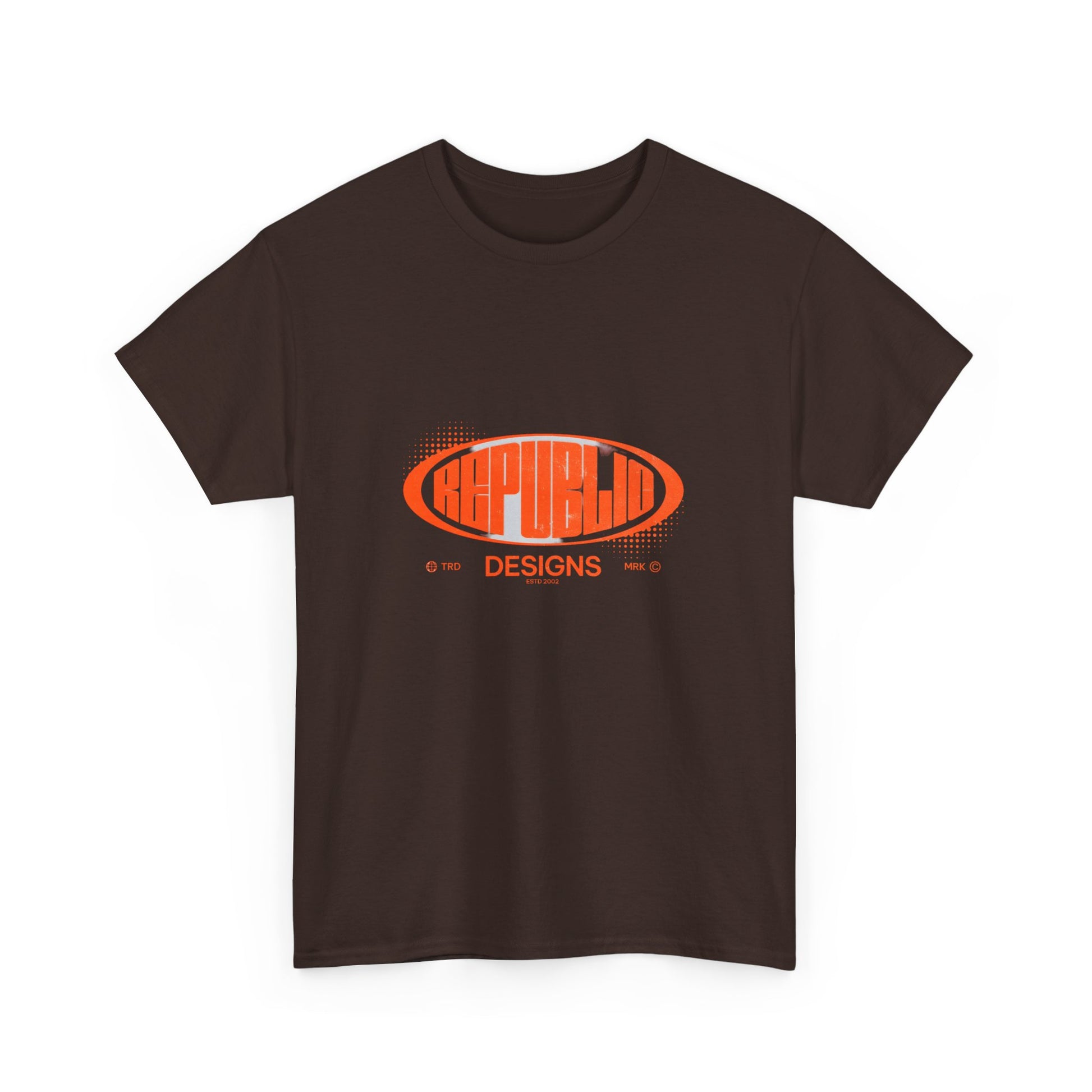 Republic Gamer Graphic Unisex Heavy Cotton Tee | Cool T-Shirt for Gaming Enthusiasts - ArtShirt Couture
