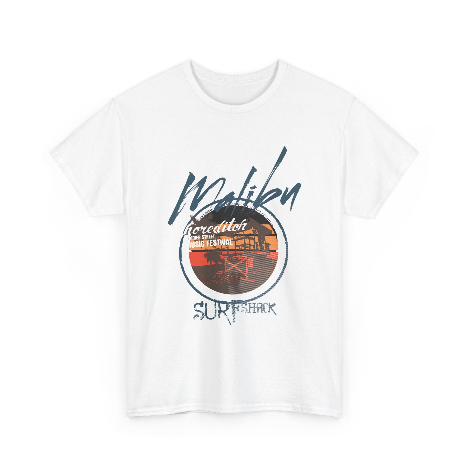 Malibu surfing T-Shirt - ArtShirt Couture