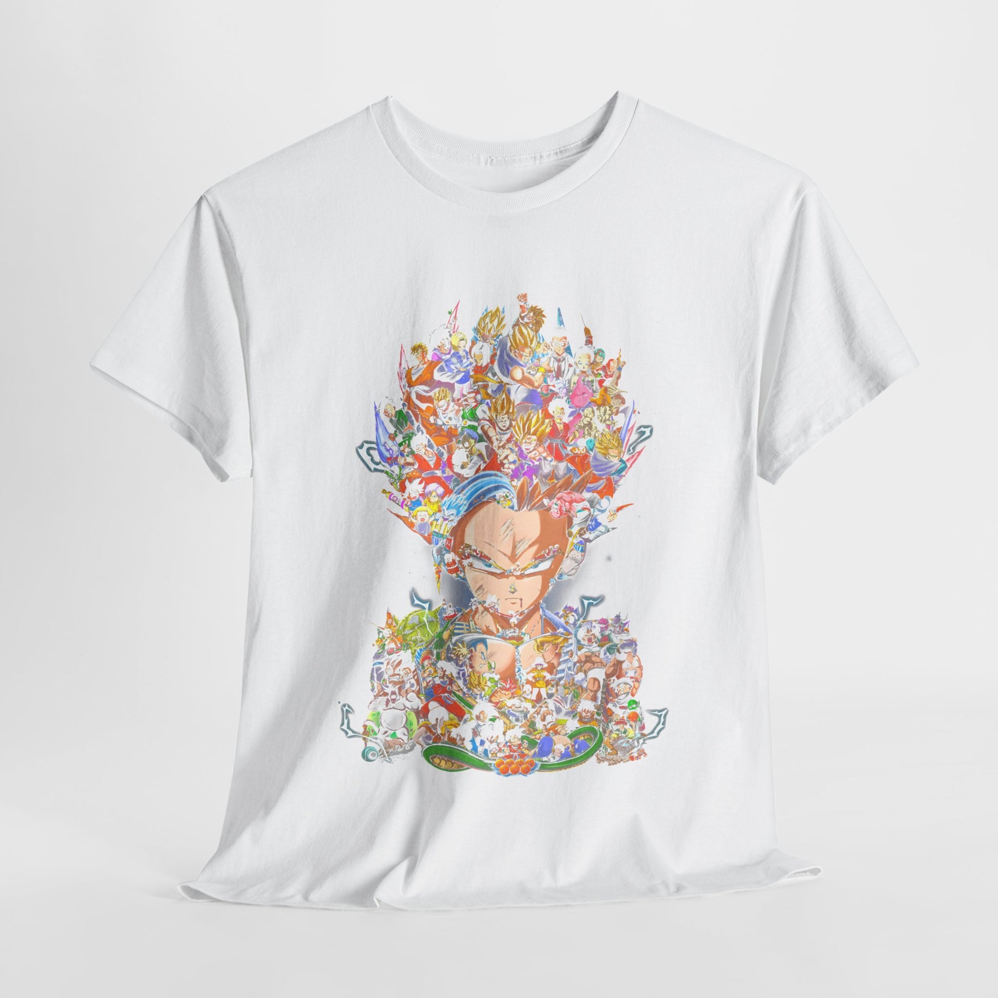Dragonball V3 Tee - ArtShirt Couture