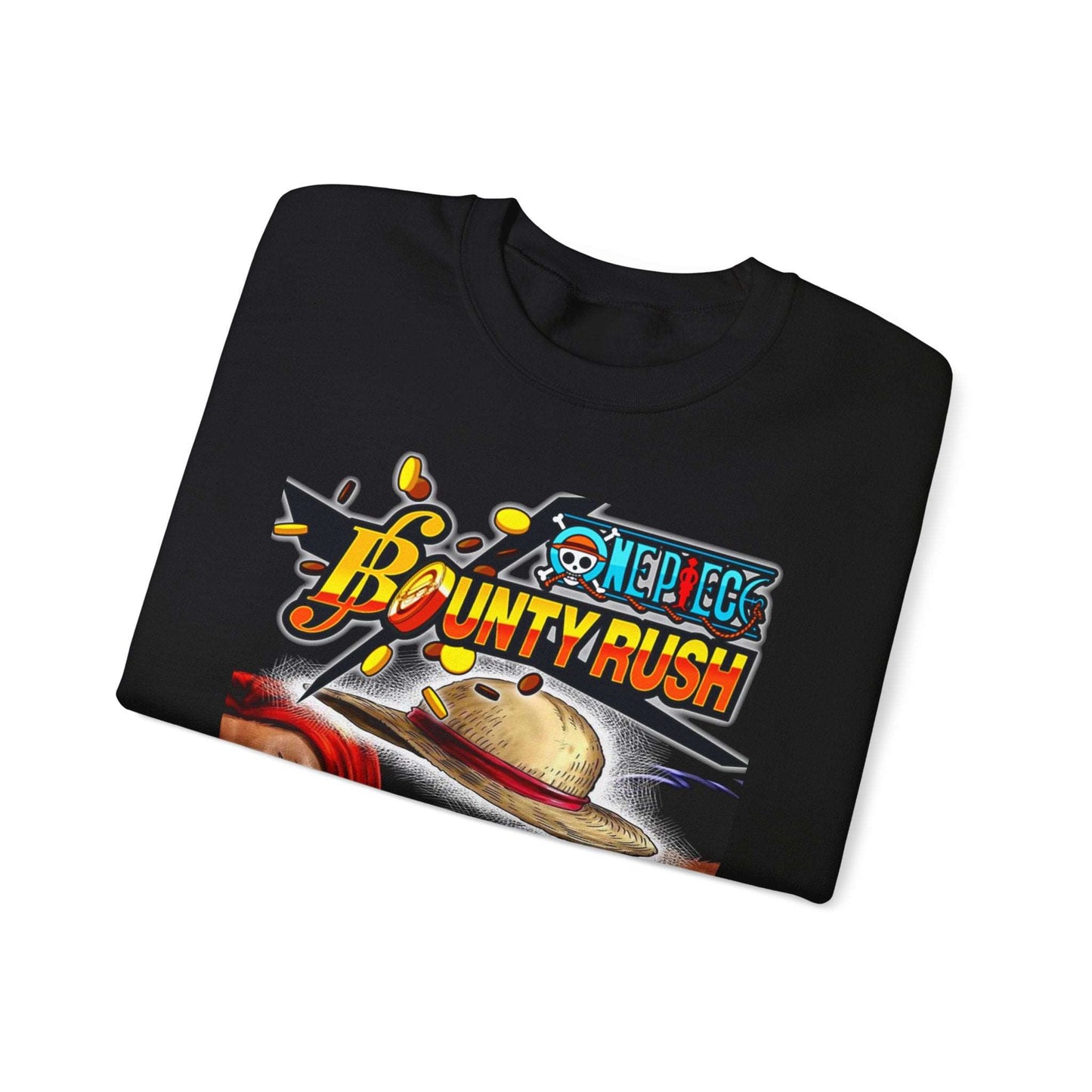 BountyRush Manga Sweater - ArtShirt Couture