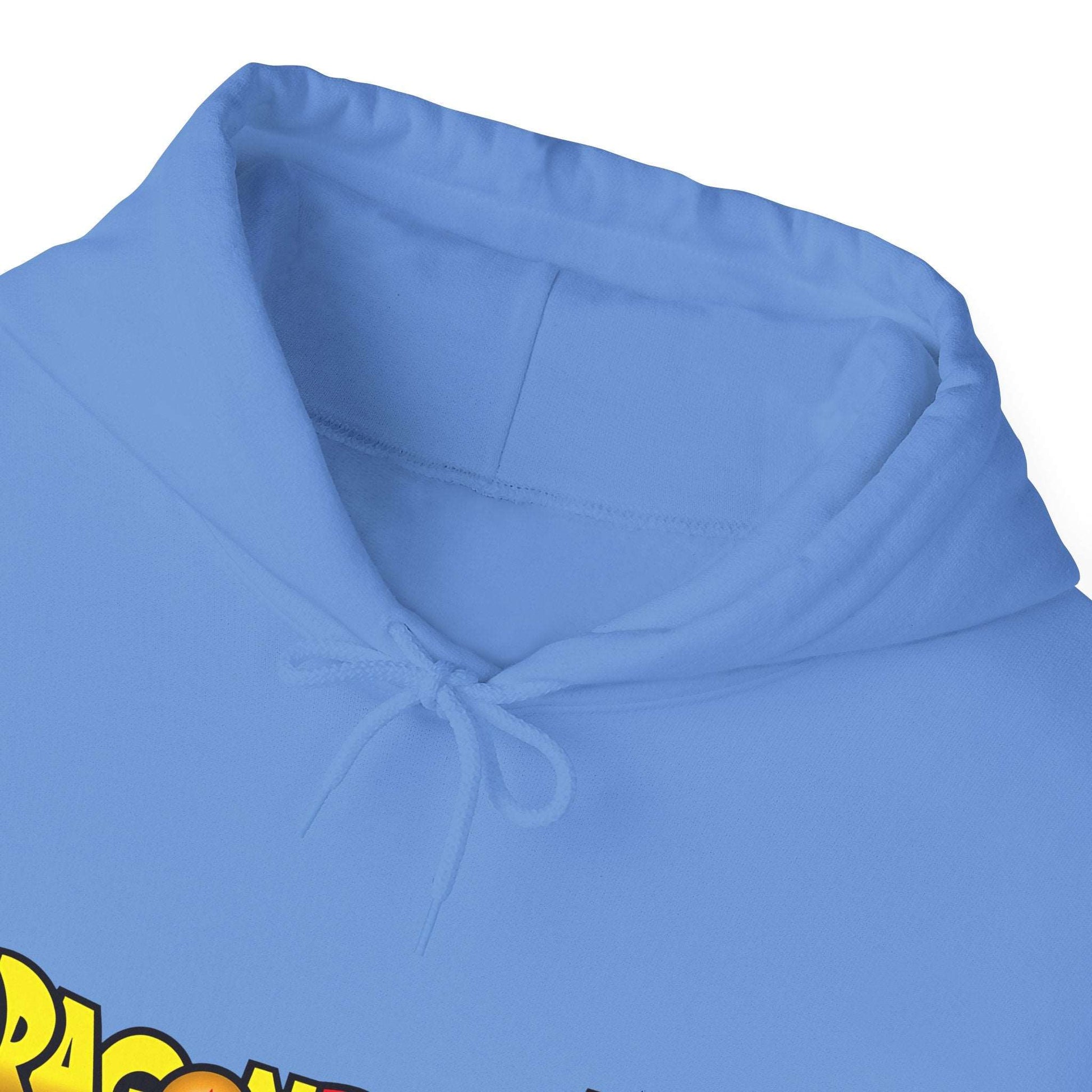 Dragonball Cartoons Unisex Heavy Blend™ Hooded Sweatshirt - ArtShirt Couture