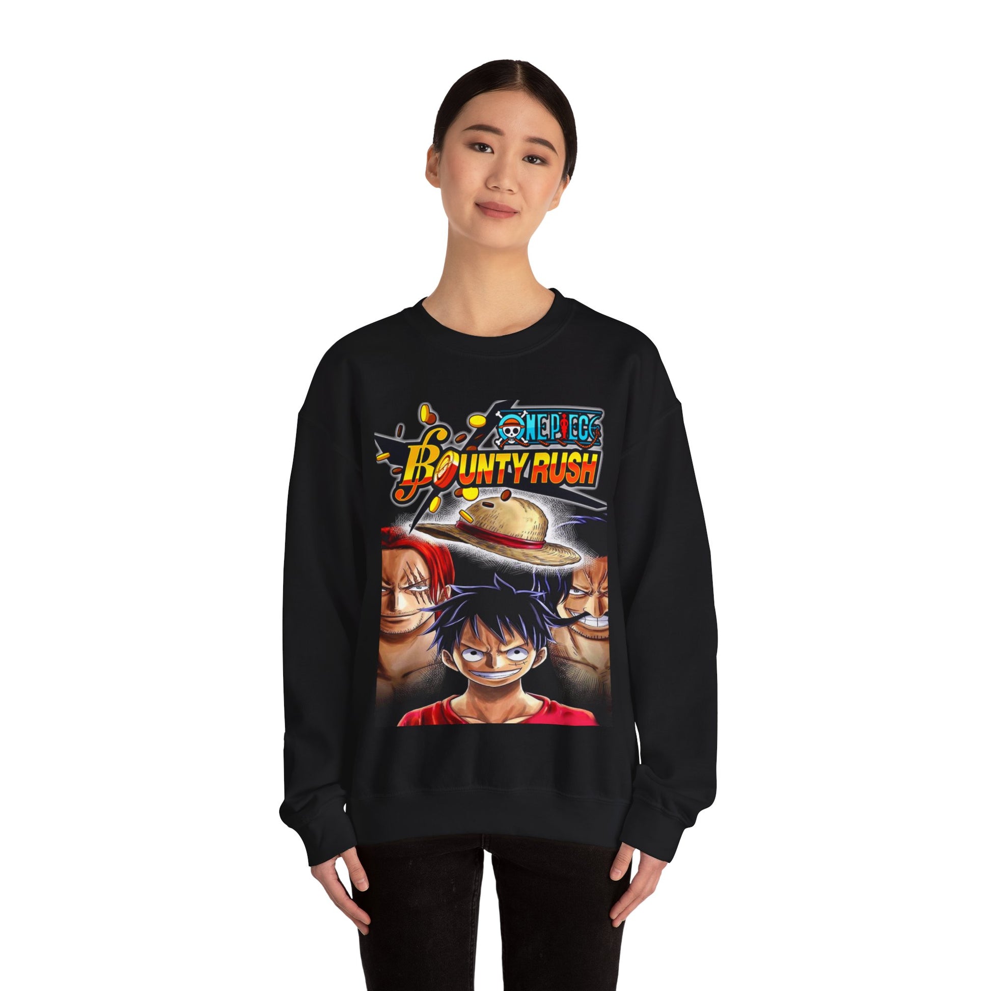 BountyRush Manga Sweater - ArtShirt Couture