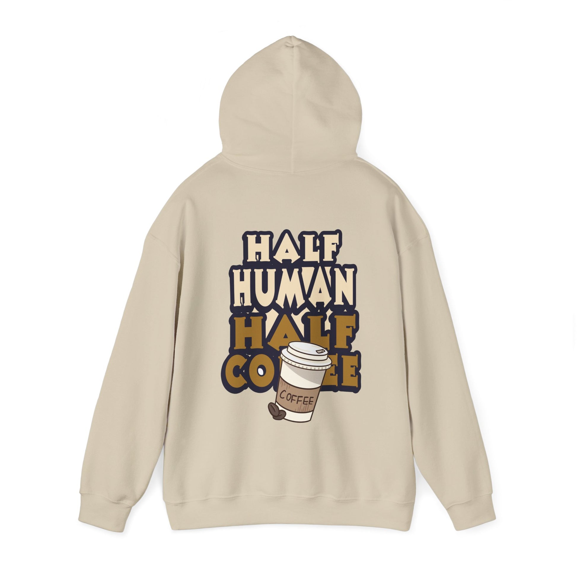 Coffee is my passion unisex hoodie - ArtShirt Couture