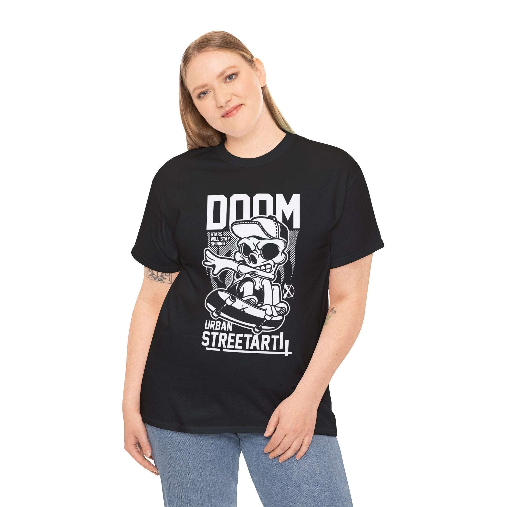 Doomed Tee - ArtShirt Couture