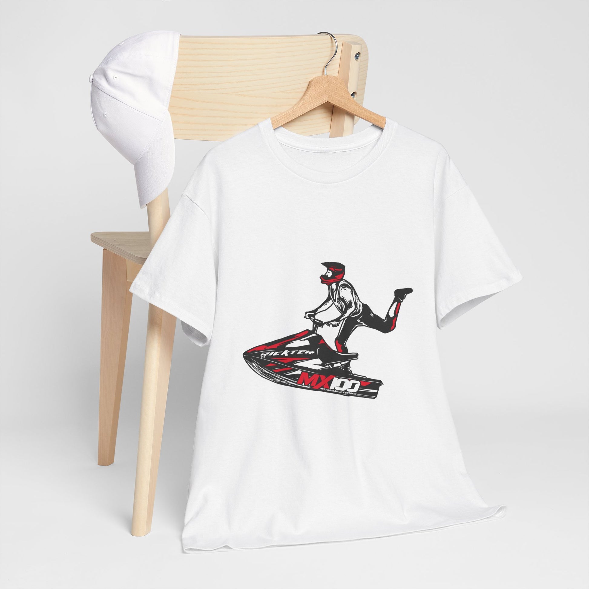 Jet Ski Unisex Heavy Cotton Tee - ArtShirt Couture