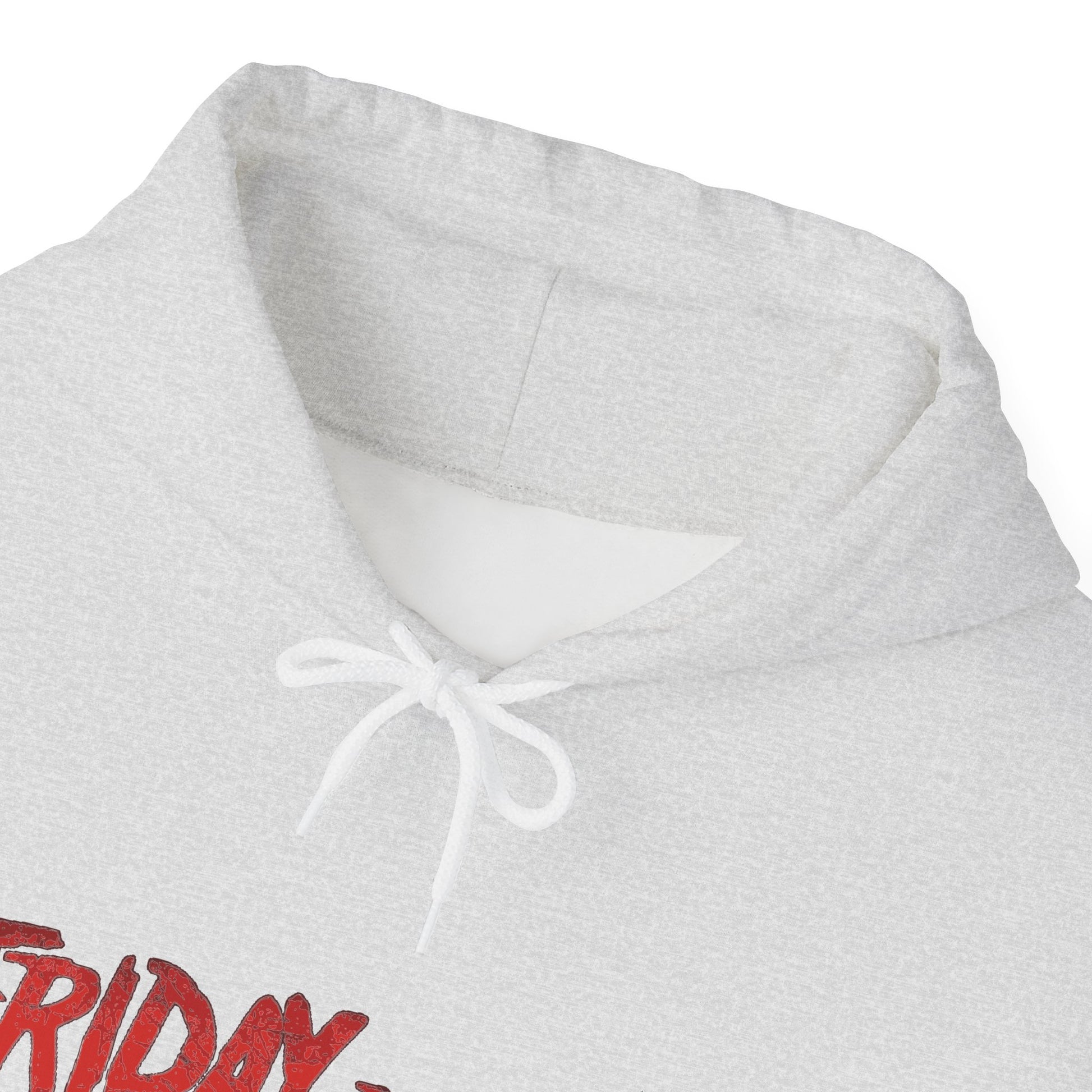 Friday the 13th Hoodie | Horror Movie Fan Apparel Unisex Hoodie - ArtShirt Couture