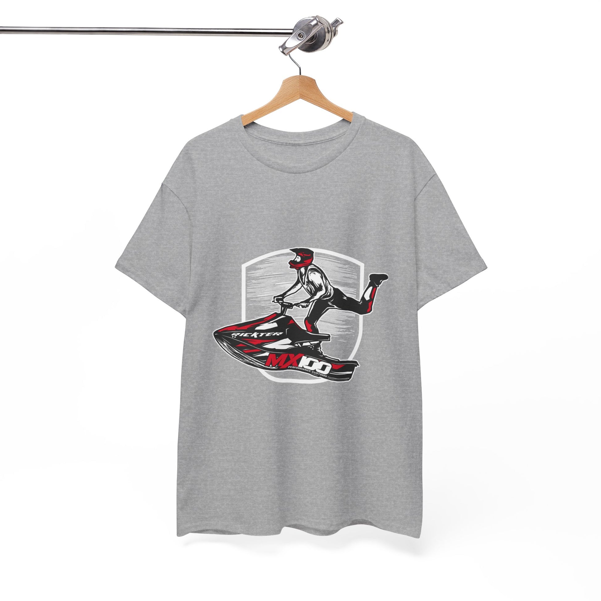 Jet Ski Unisex Heavy Cotton Tee - ArtShirt Couture