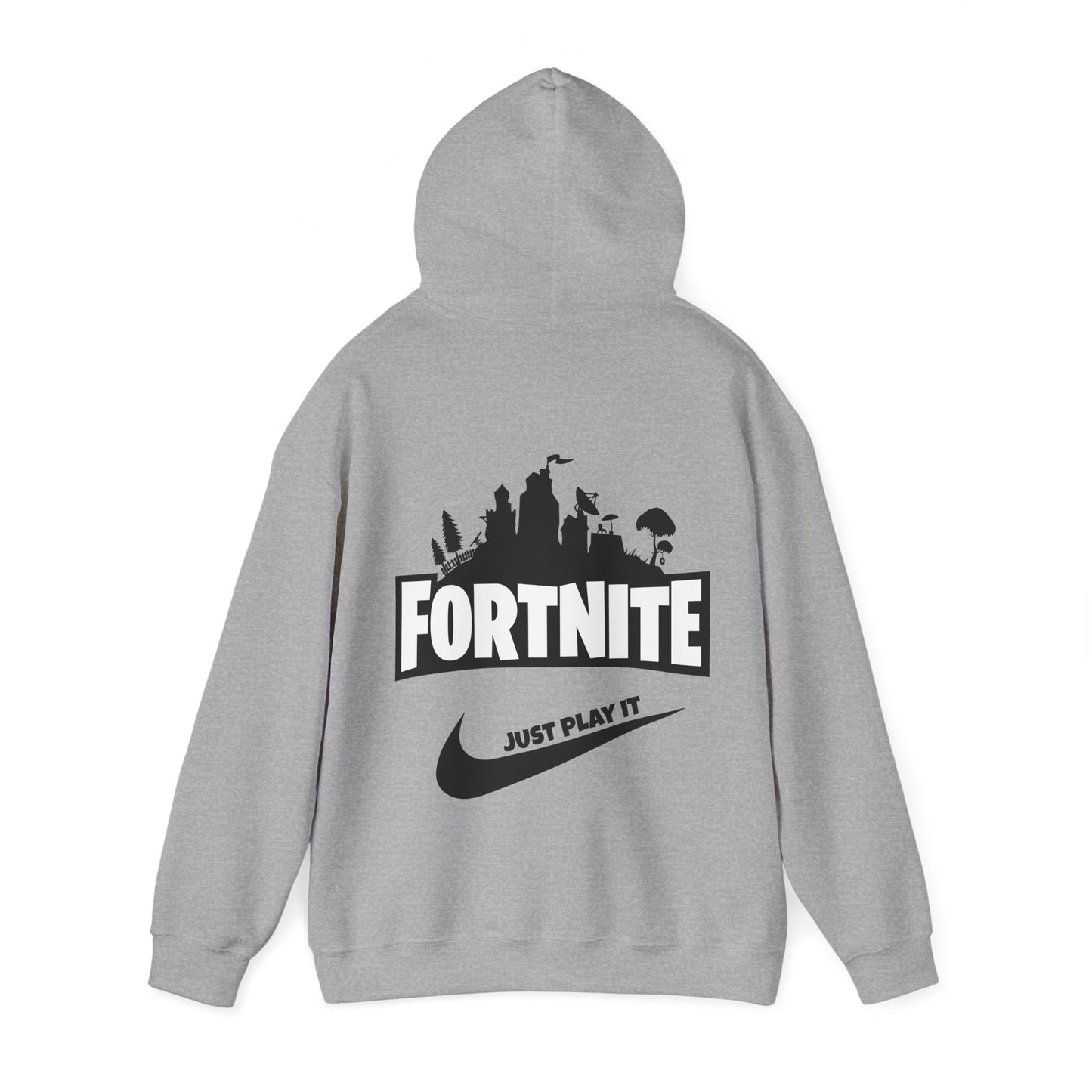 Fortnite game hoodie Unisex Heavy Blend™ Hooded Sweatshirt - ArtShirt Couture
