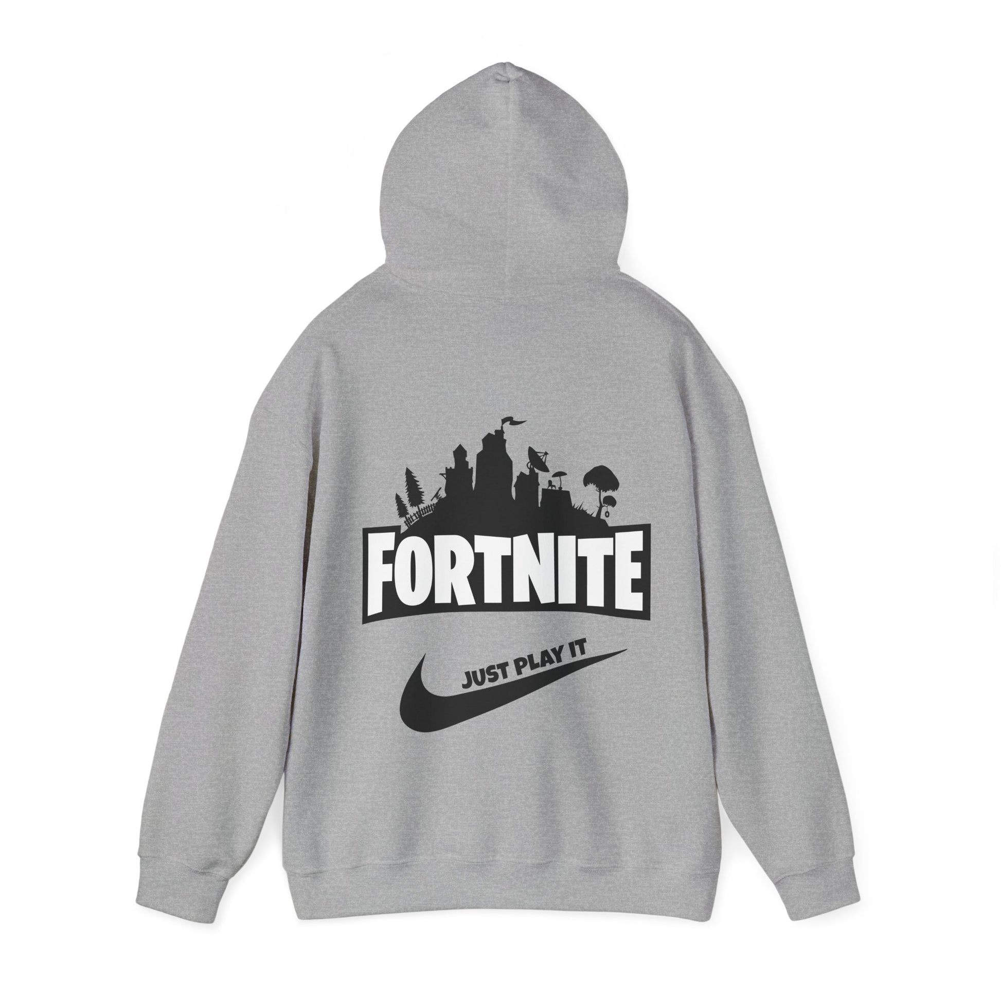 Fortnite game hoodie Unisex Heavy Blend™ Hooded Sweatshirt - ArtShirt Couture