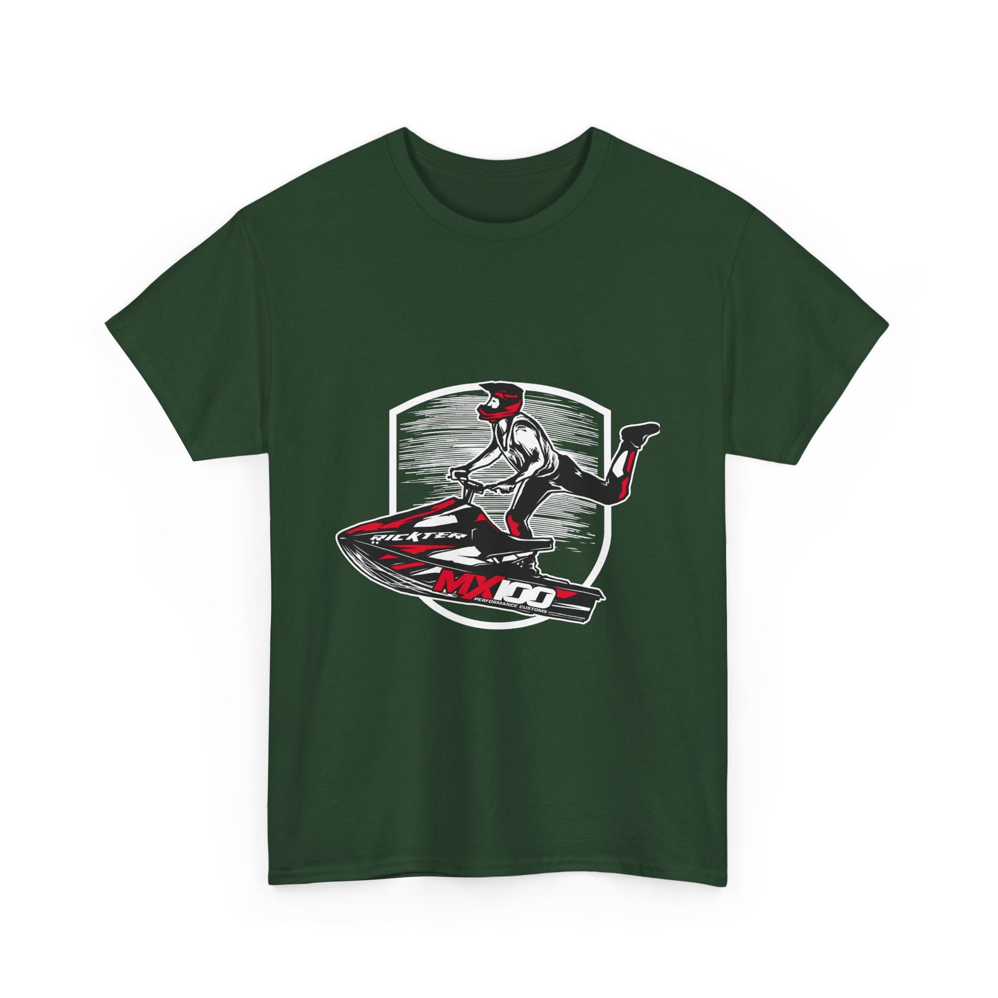 Jet Ski Unisex Heavy Cotton Tee - ArtShirt Couture