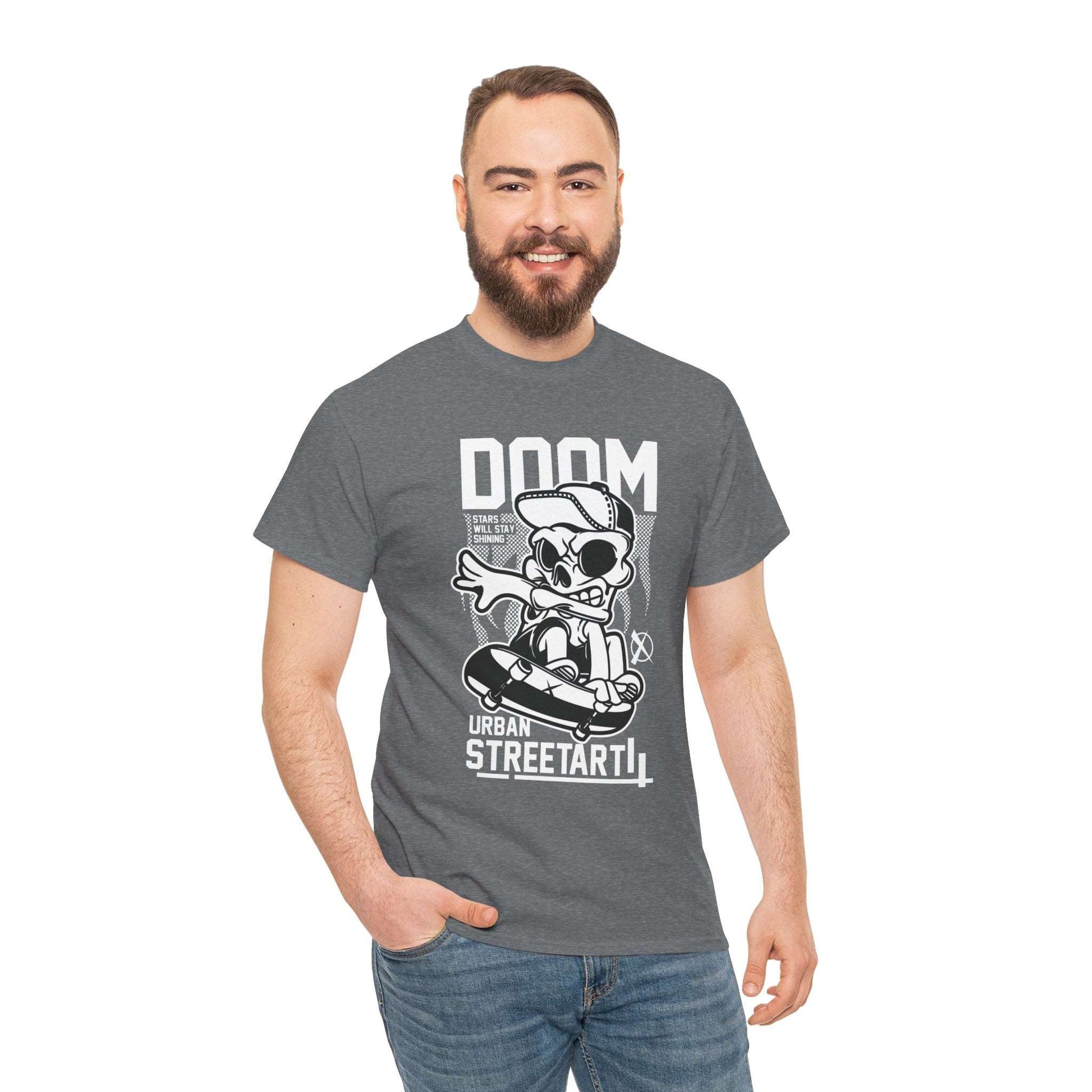 Doomed Tee - ArtShirt Couture