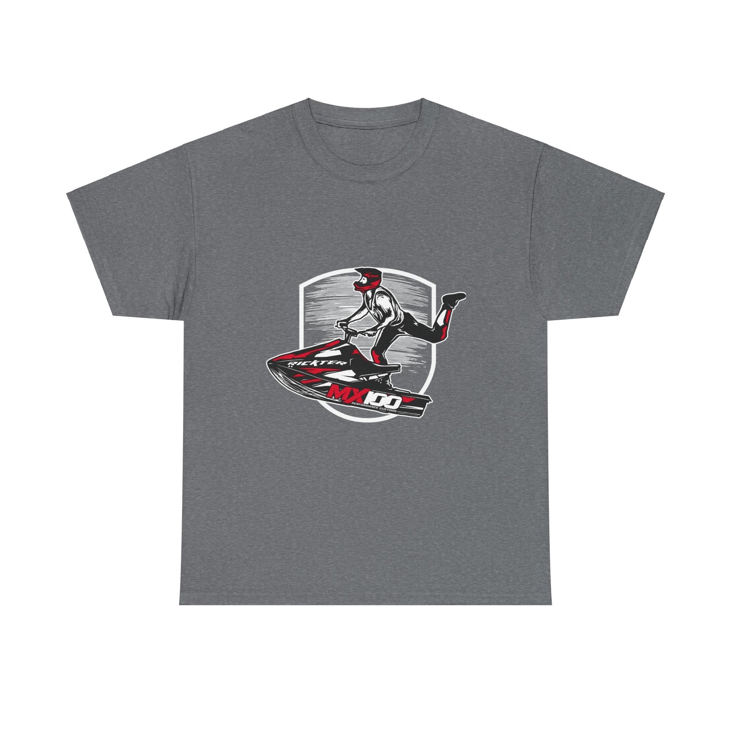 Jet Ski Unisex Heavy Cotton Tee - ArtShirt Couture