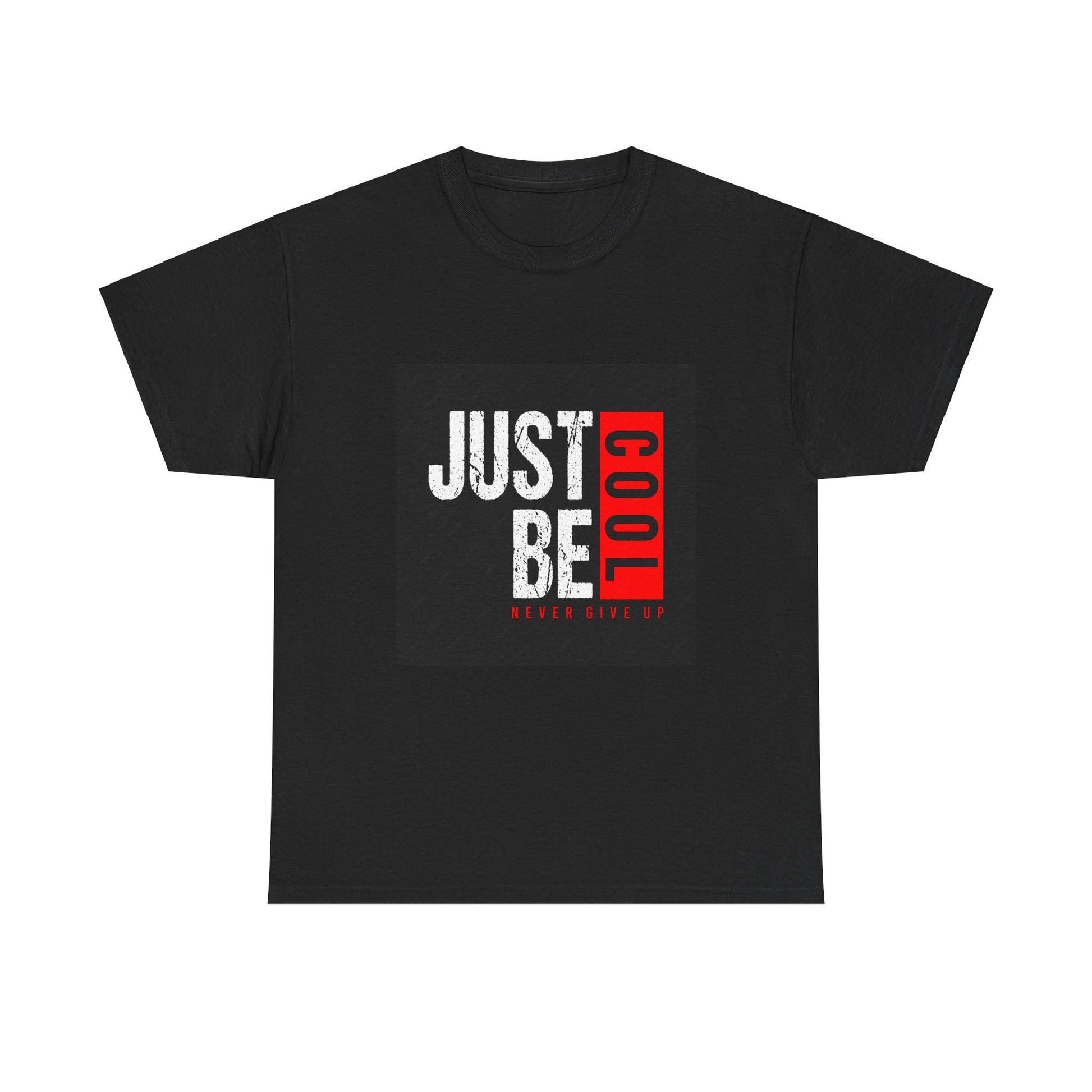 Just Be Cool Unisex Heavy Cotton Tee | Chill Graphic T-Shirt
Success - Artshirtcouture