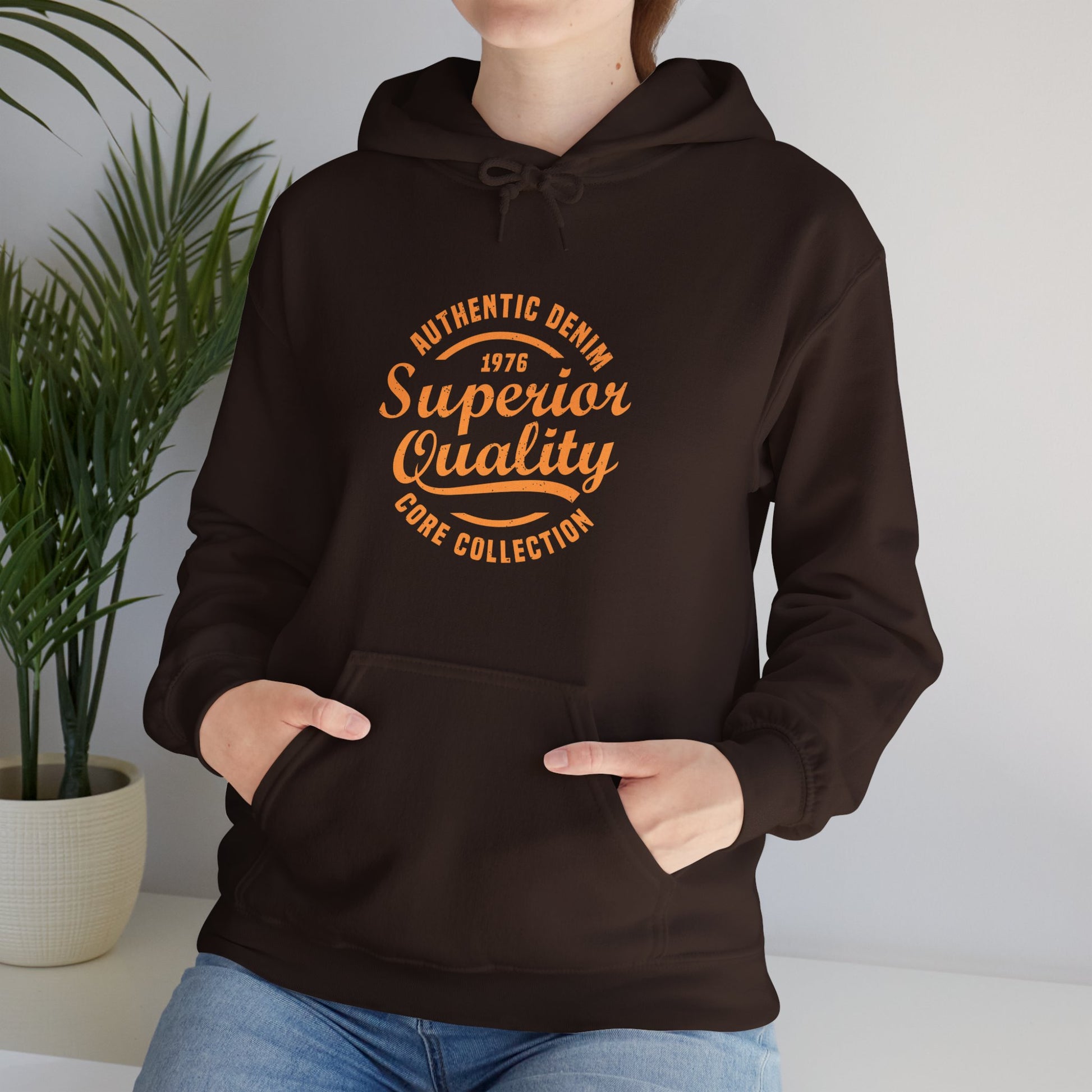 Superior Quality Unisex Heavy Blend™ Hoodie | Premium Comfort and Stylish Design - ArtShirt Couture