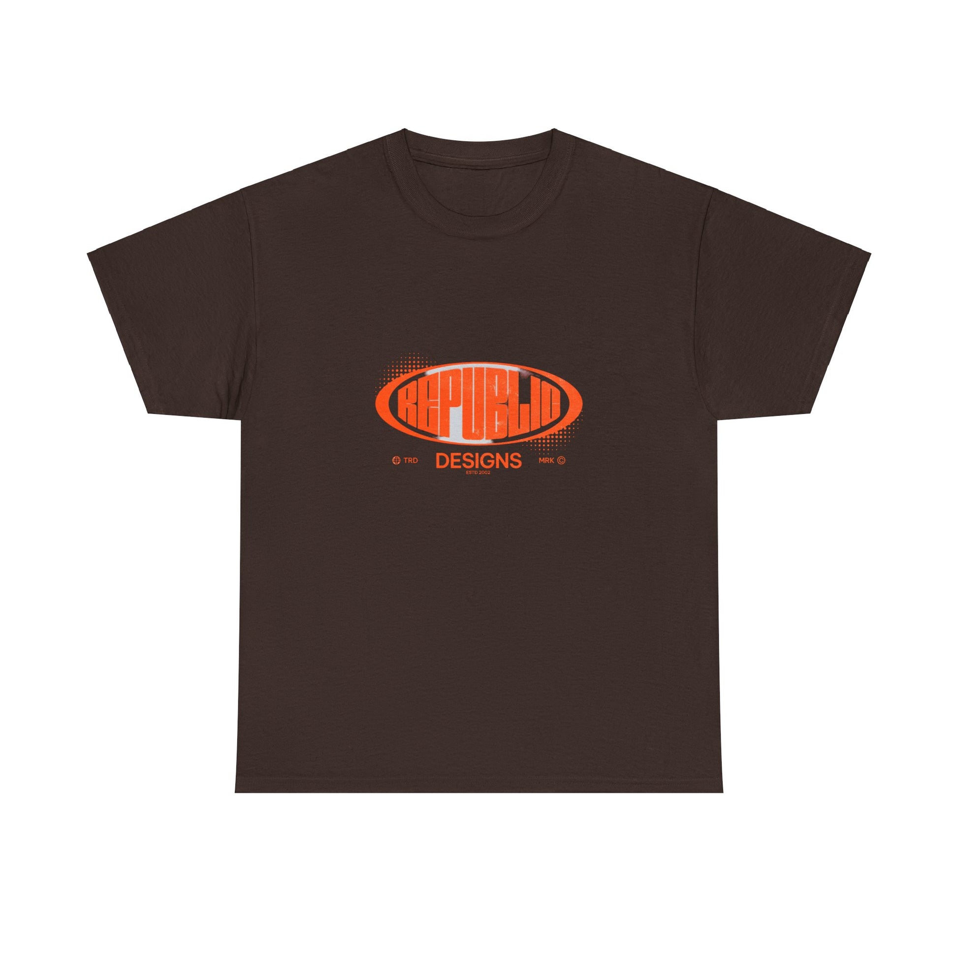 Republic Gamer Graphic Unisex Heavy Cotton Tee | Cool T-Shirt for Gaming Enthusiasts - ArtShirt Couture