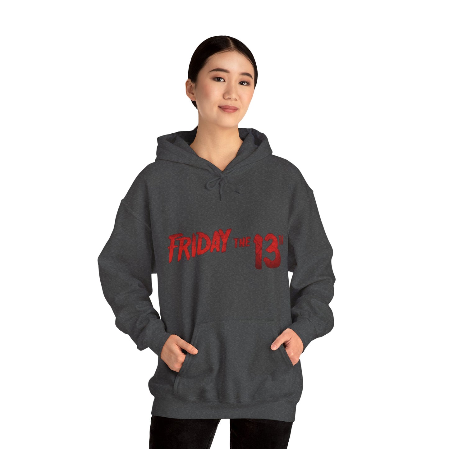 Friday the 13th Hoodie | Horror Movie Fan Apparel Unisex Hoodie - ArtShirt Couture