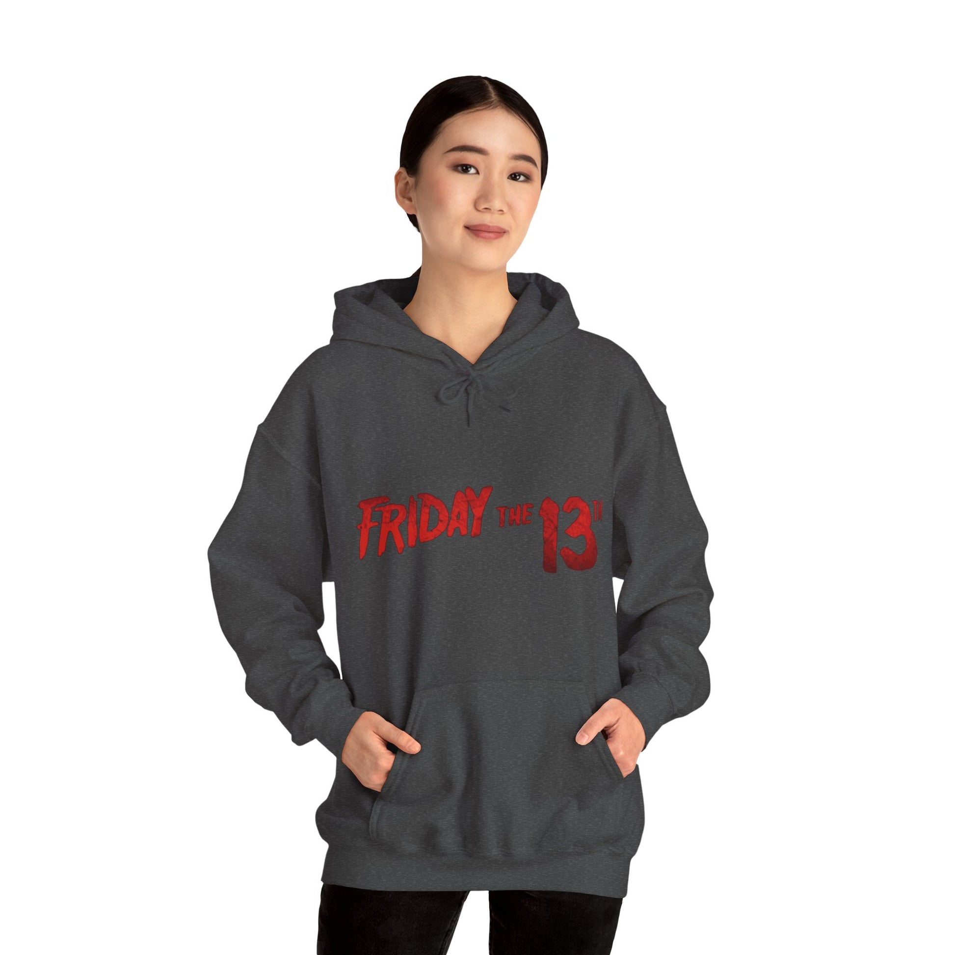 Friday the 13th Hoodie | Horror Movie Fan Apparel Unisex Hoodie - ArtShirt Couture