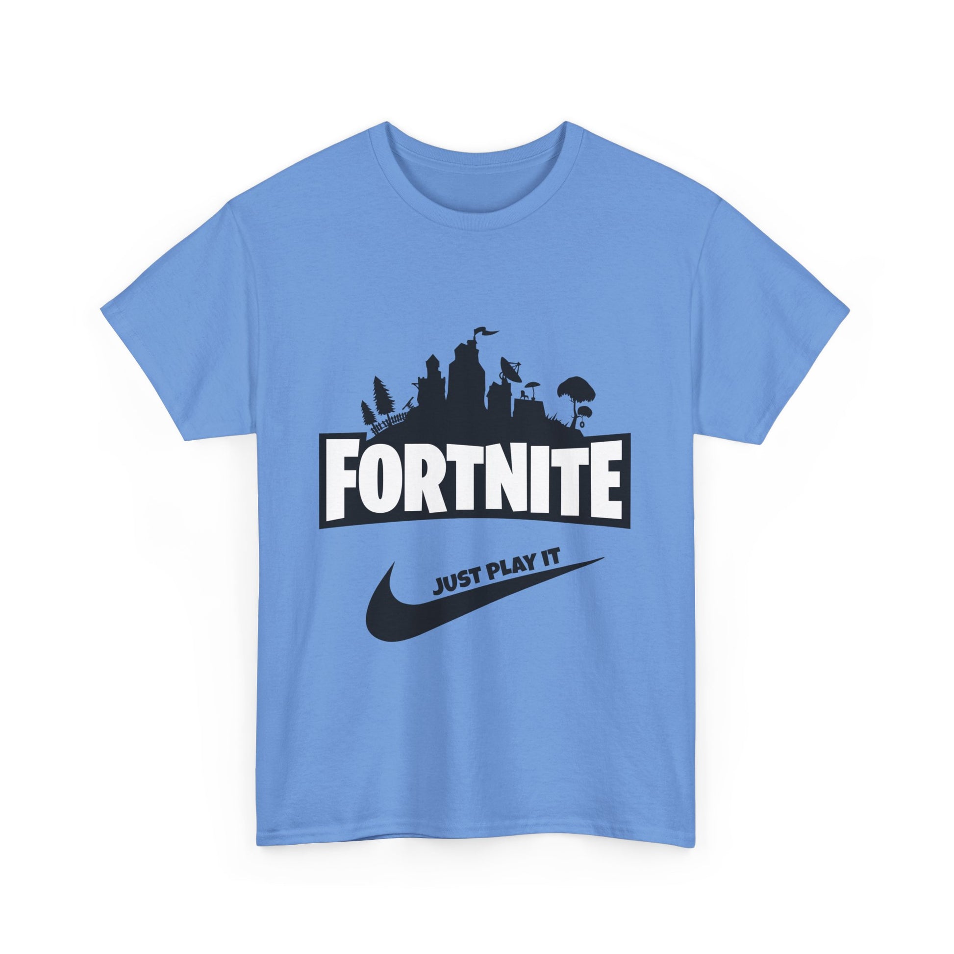 Fortnite designed Unisex Heavy Cotton Tee - ArtShirt Couture